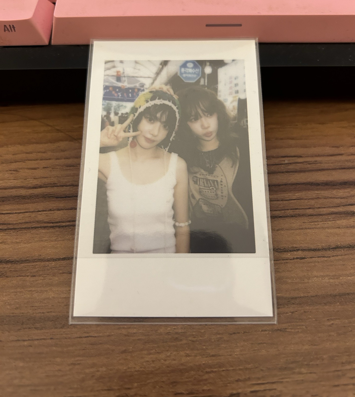 Spaghetti 隨機拍立得