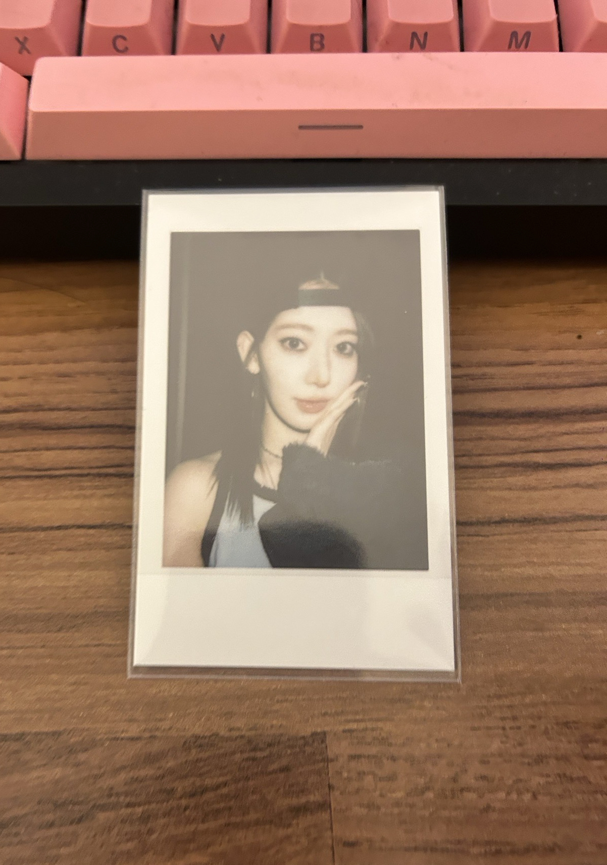 Spaghetti 隨機拍立得