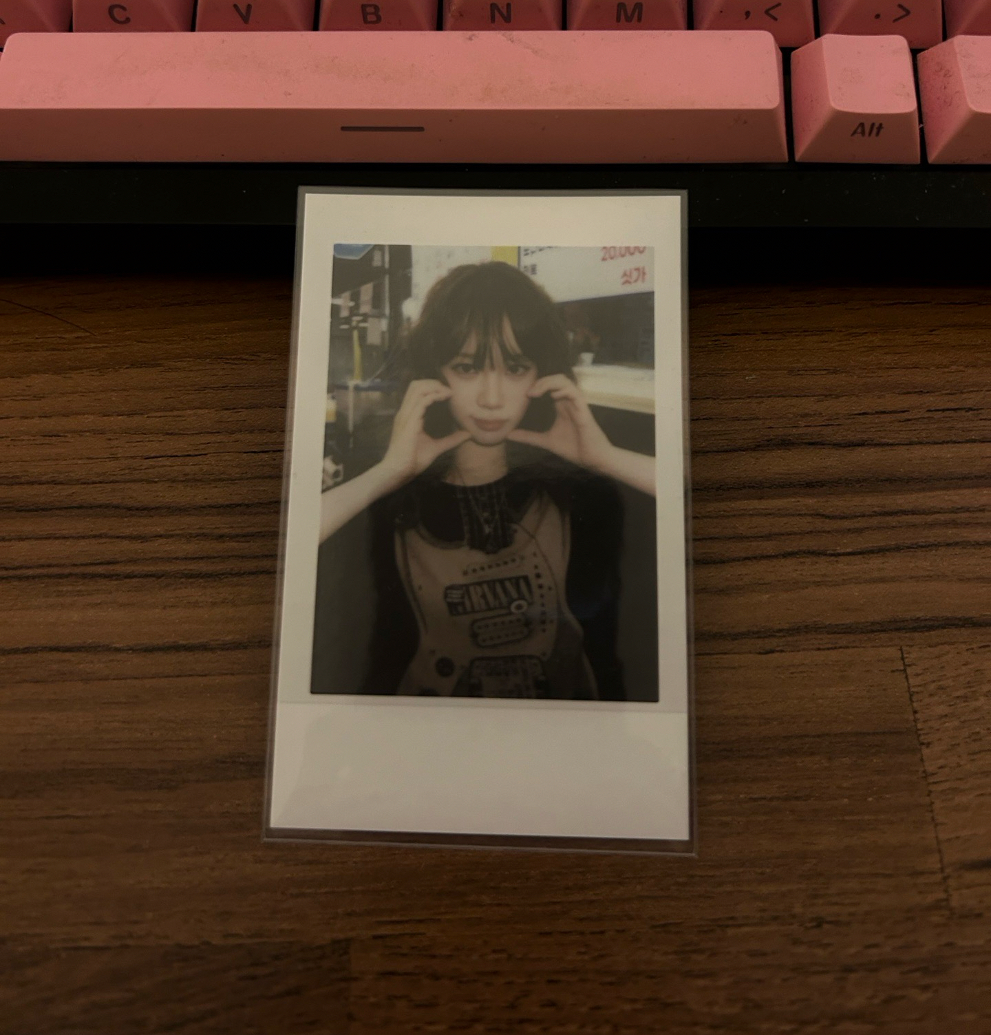 Spaghetti 隨機拍立得