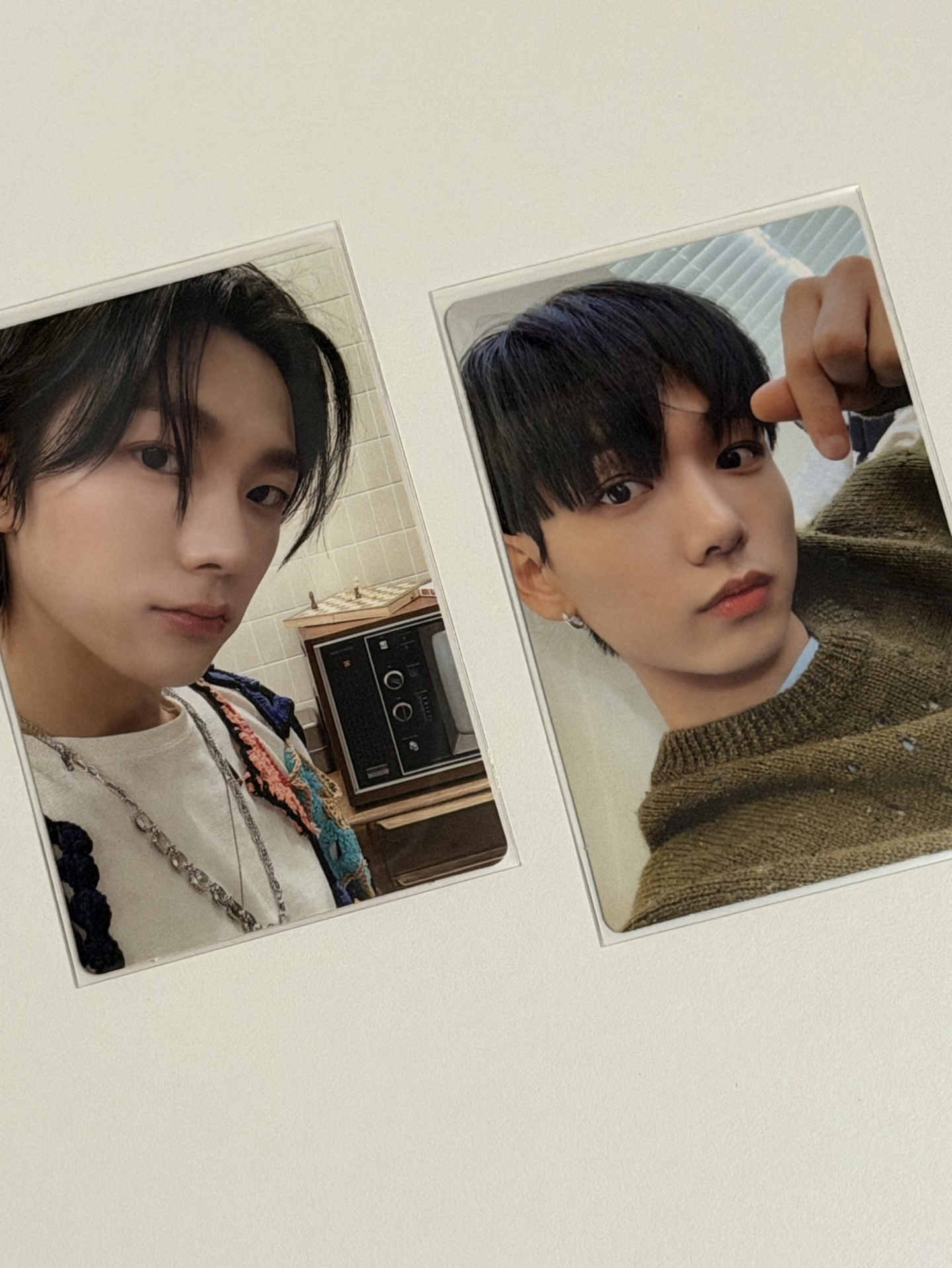 BNDㅣWHO! Crunch ver.