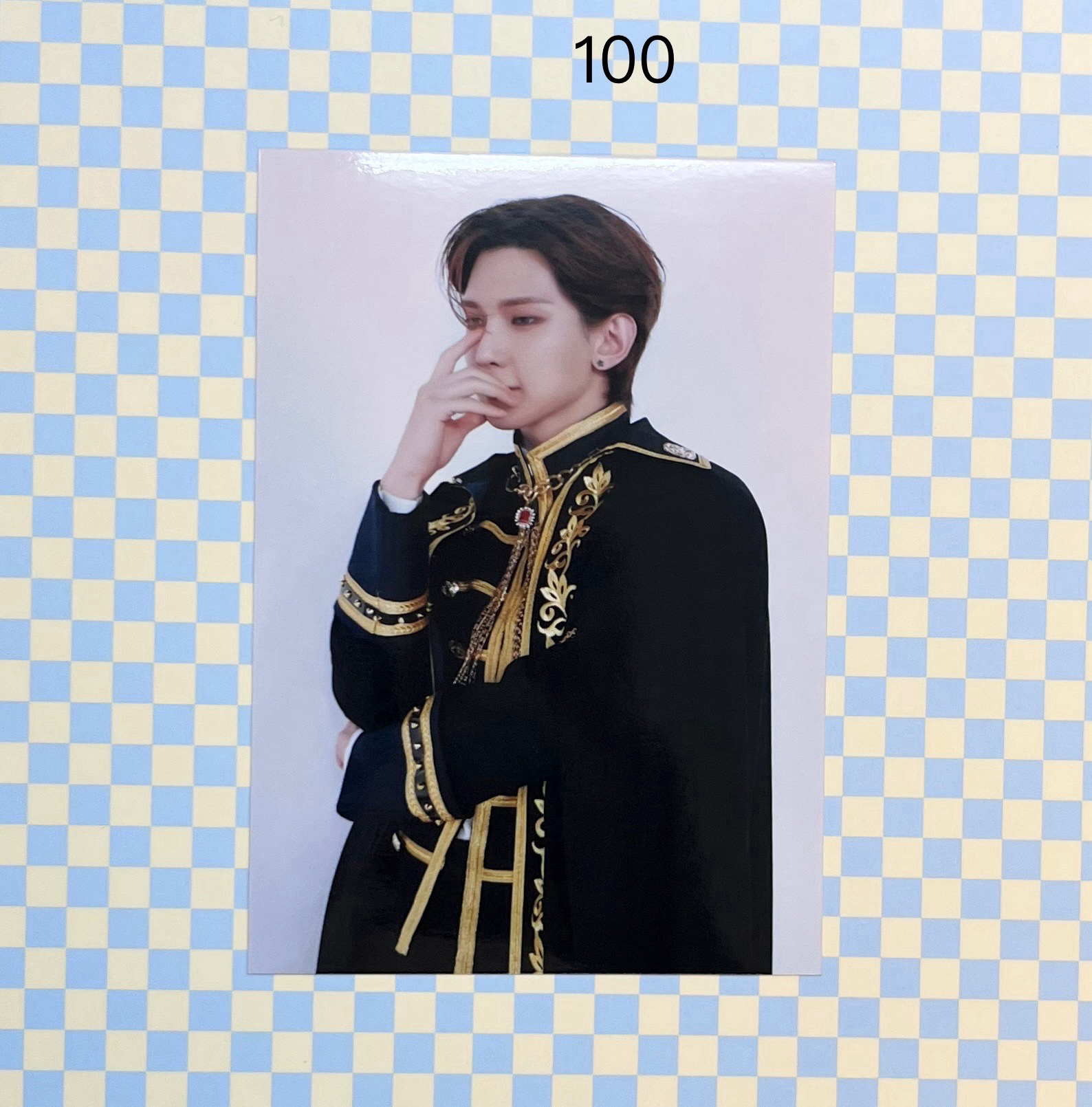 尚 相片+人生四格（可當綁）