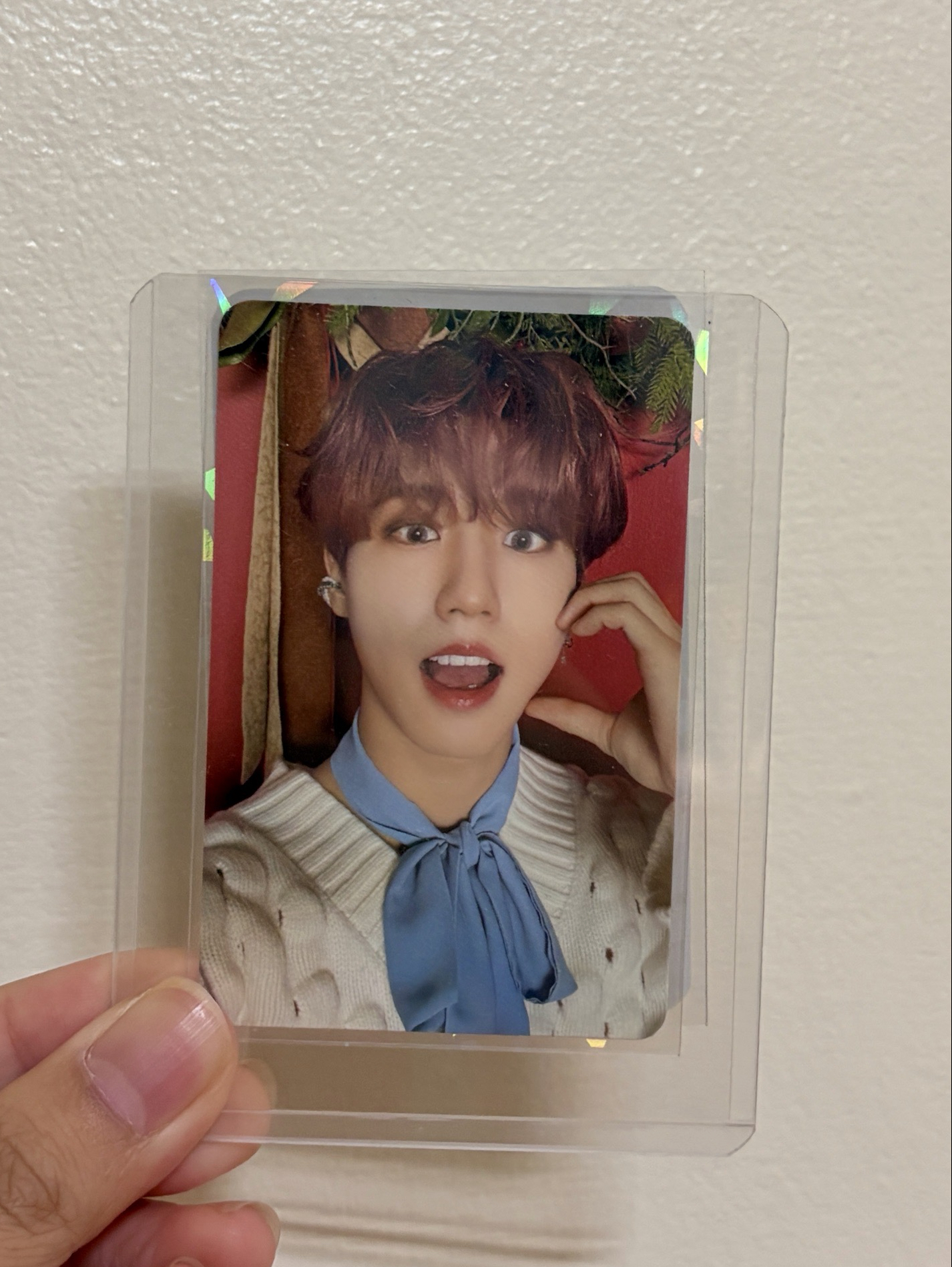 Straykids HAN Christmas EveL聖誕專 專卡 ver.1