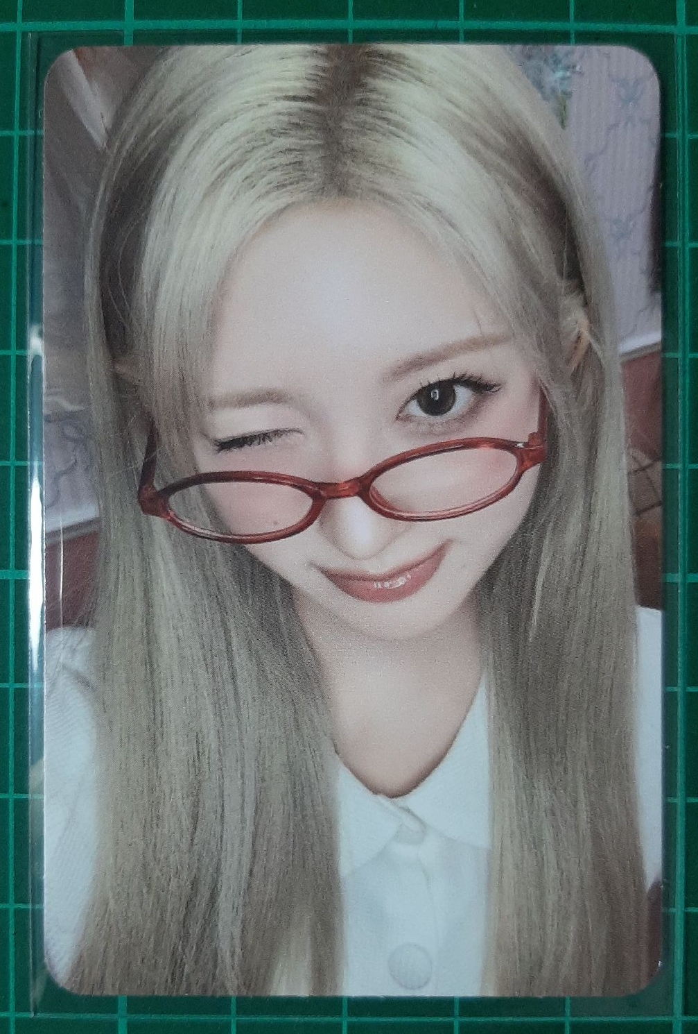 IVE 26年曆 MINIVE版 船特 秋