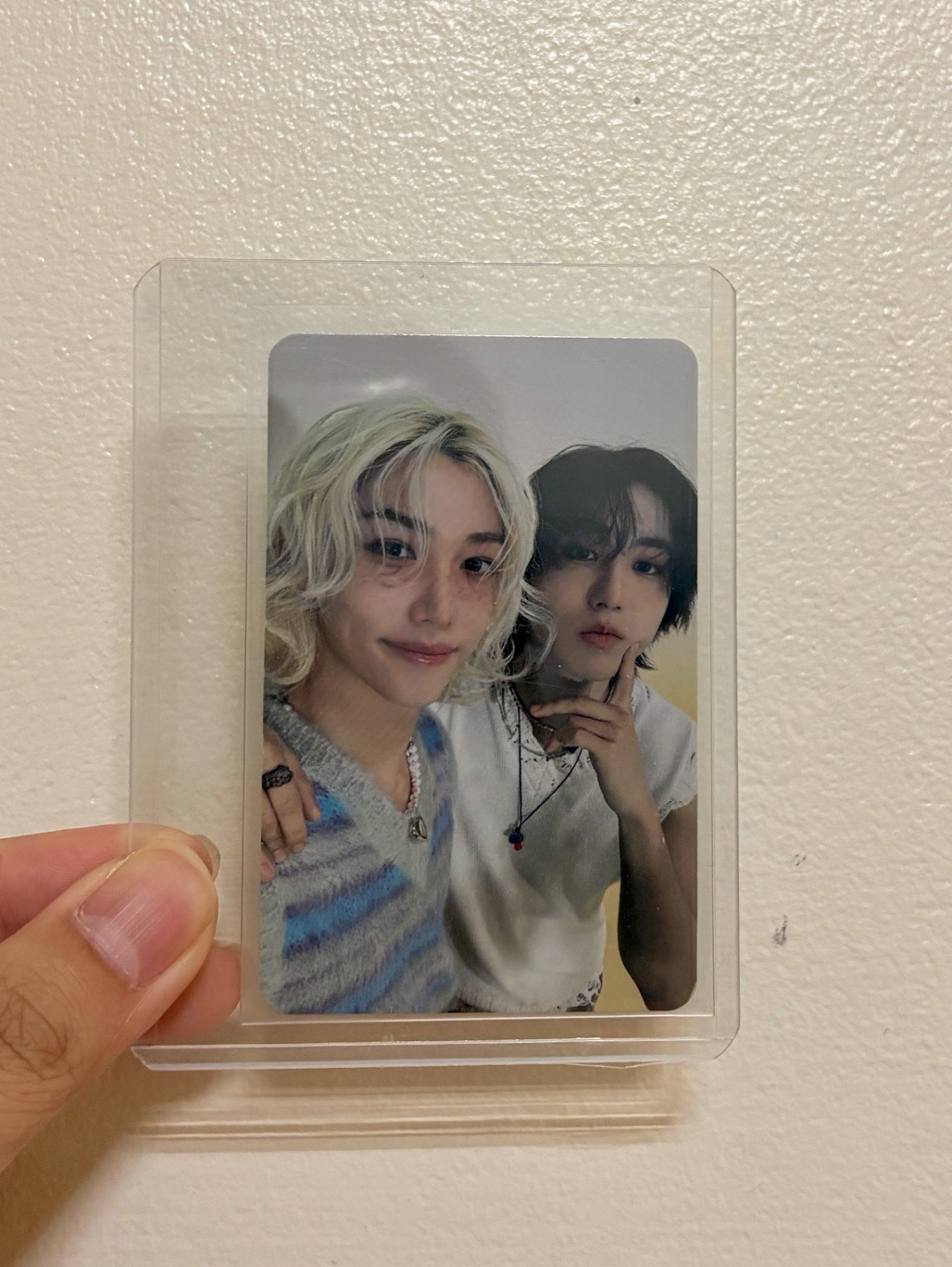 Straykids ATE HANxFELIX 雙人專卡