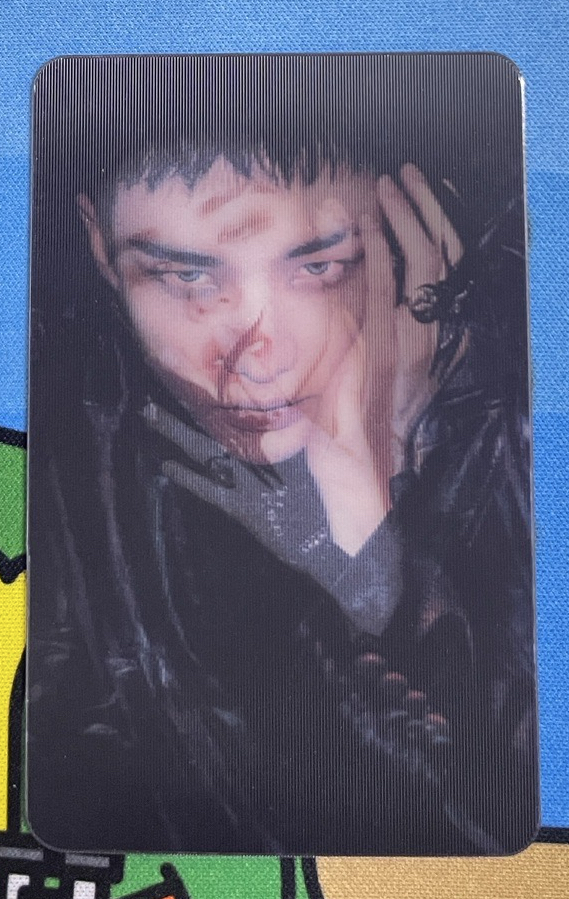 《DO IT》 變化卡 