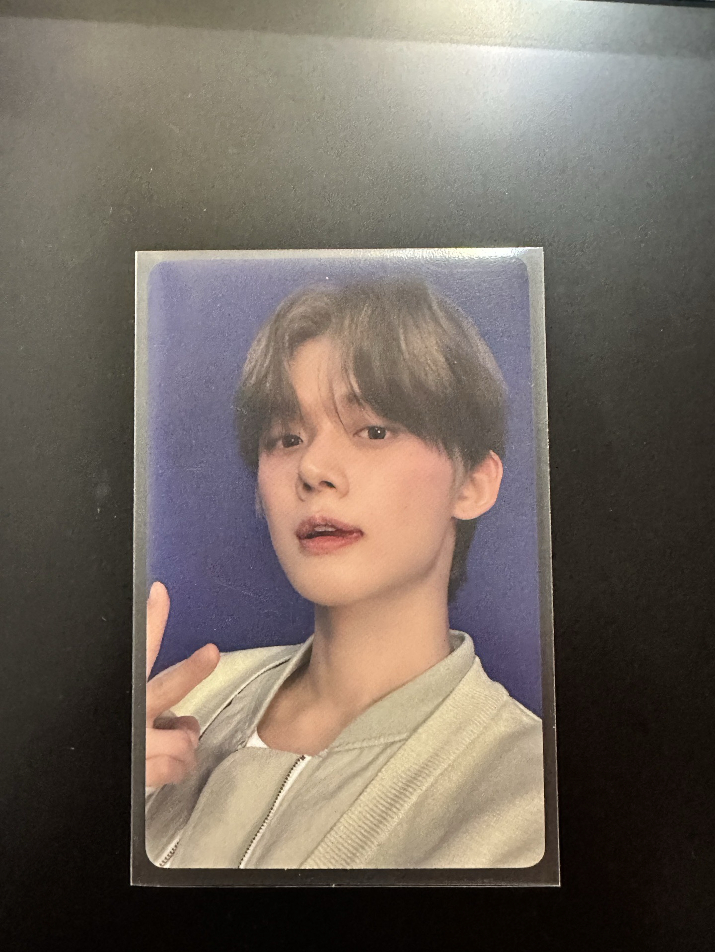 正四 yzy 2.0 特典卡 