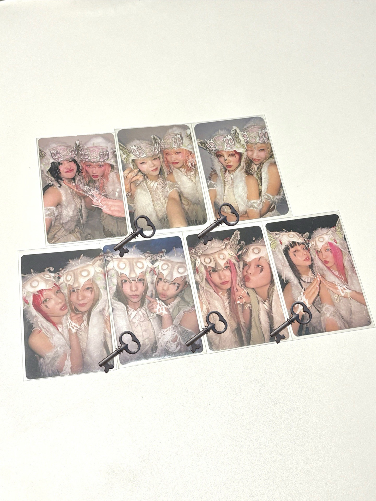 🐺The fist HOWL 場限雙人