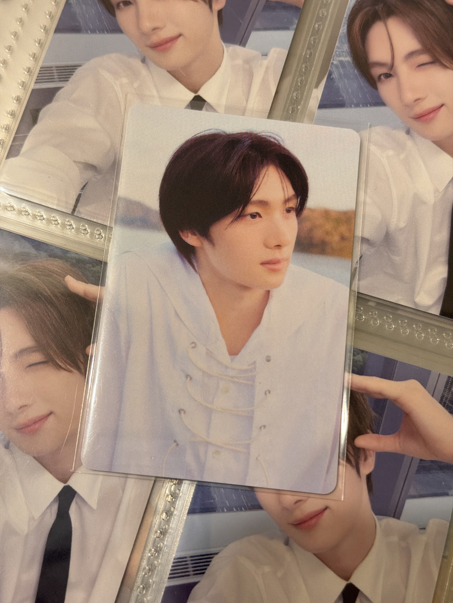 日本出道快閃店卡包卡