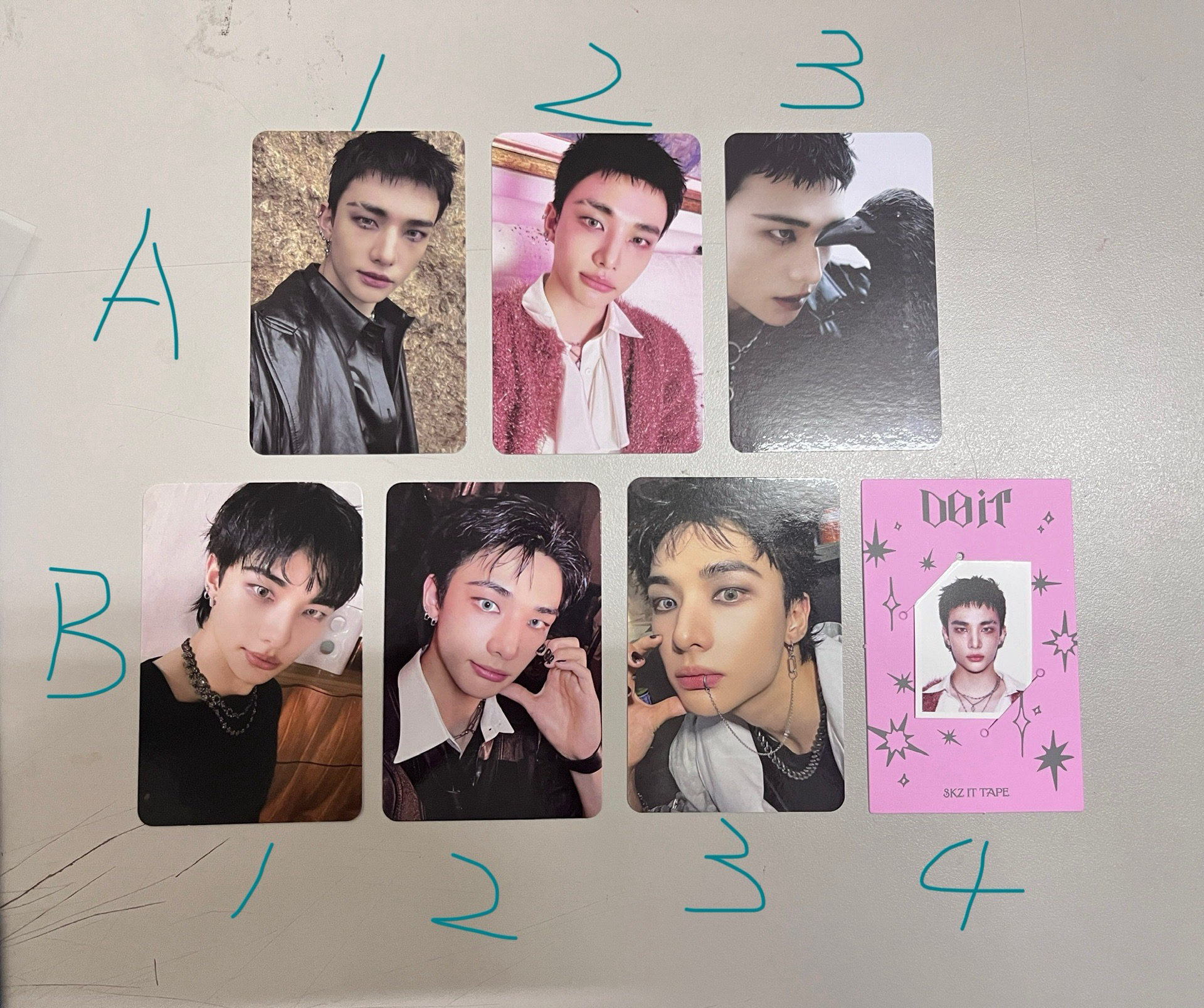 《DO IT》鉉辰專卡區