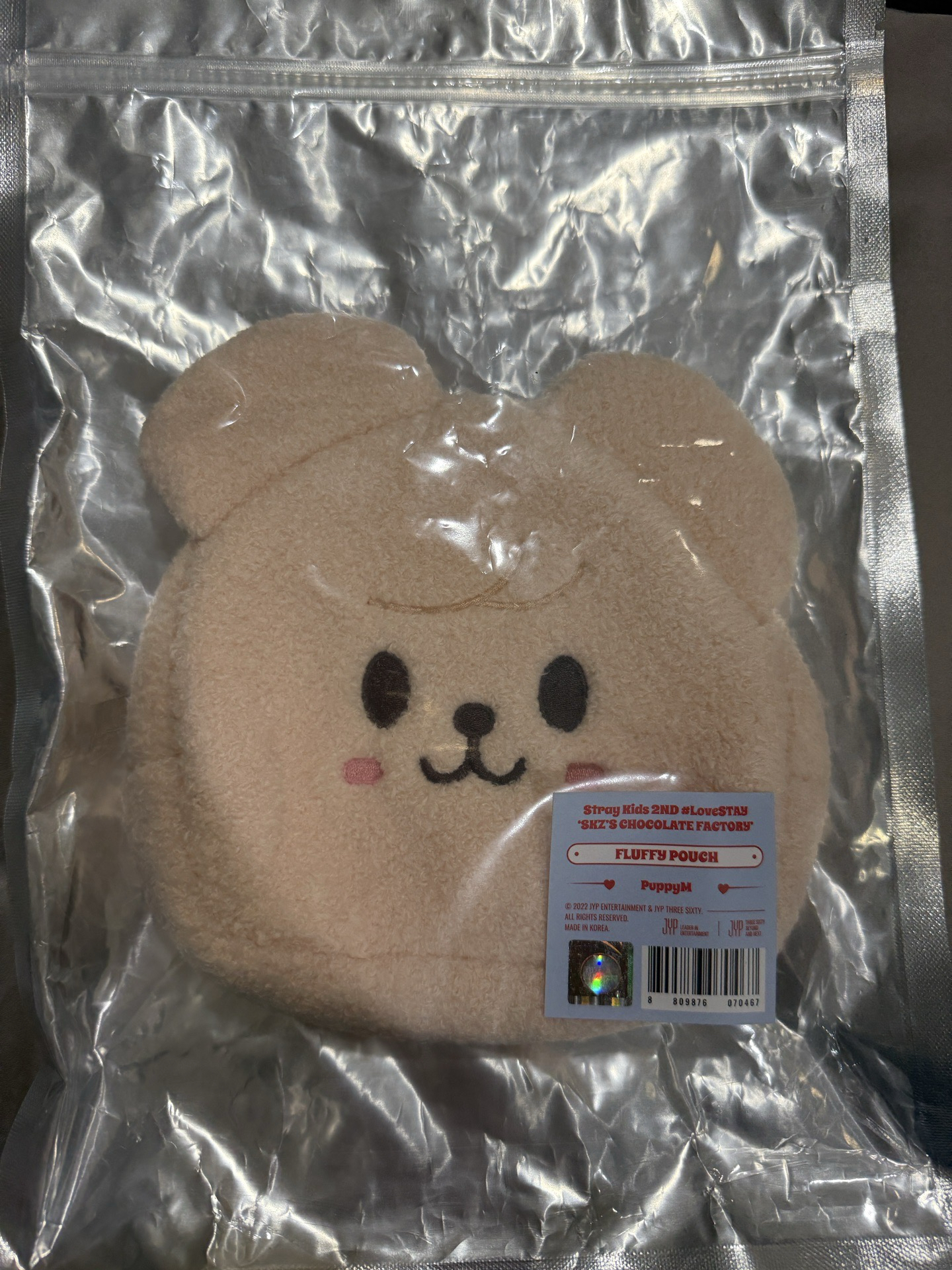 FM巧克力工廠 化妝包_PuppyM