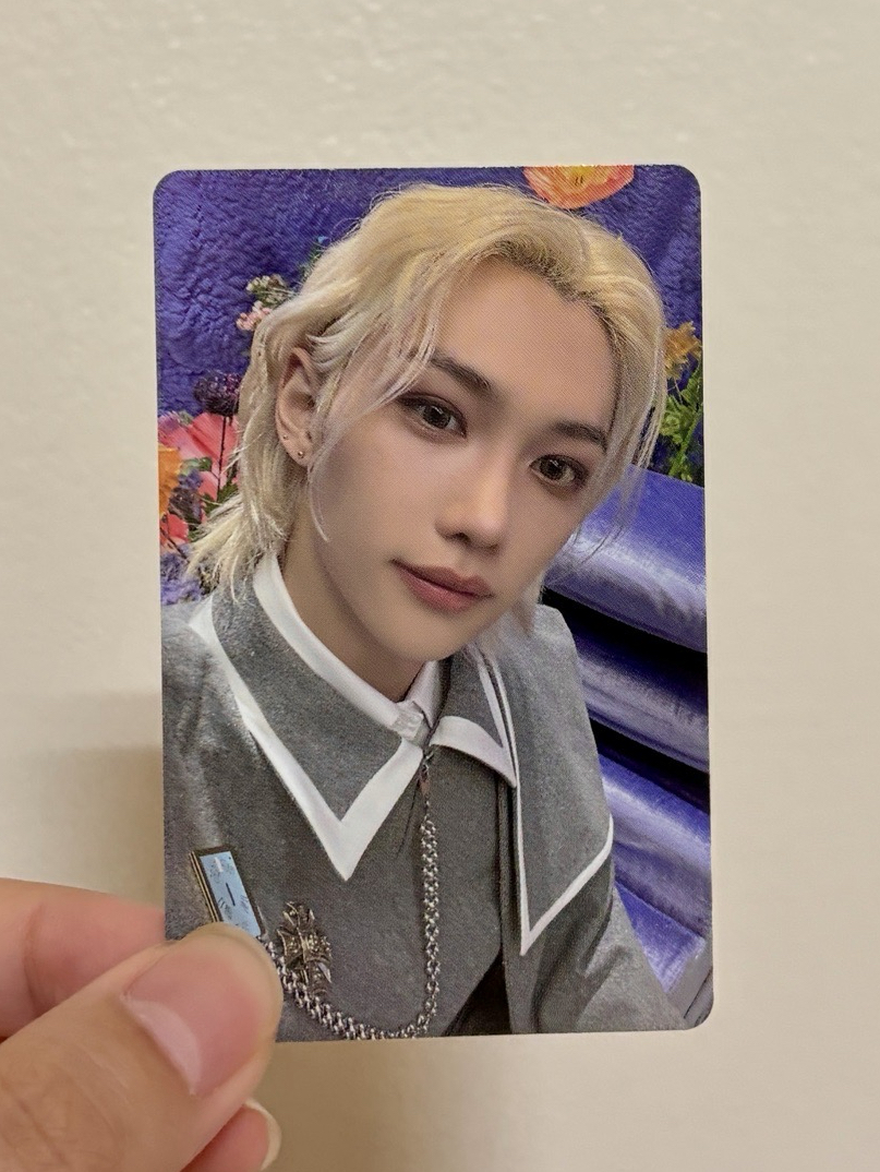 STRAYKIDS 4th Fan meeting FELIX 李龍馥 線上滿額卡