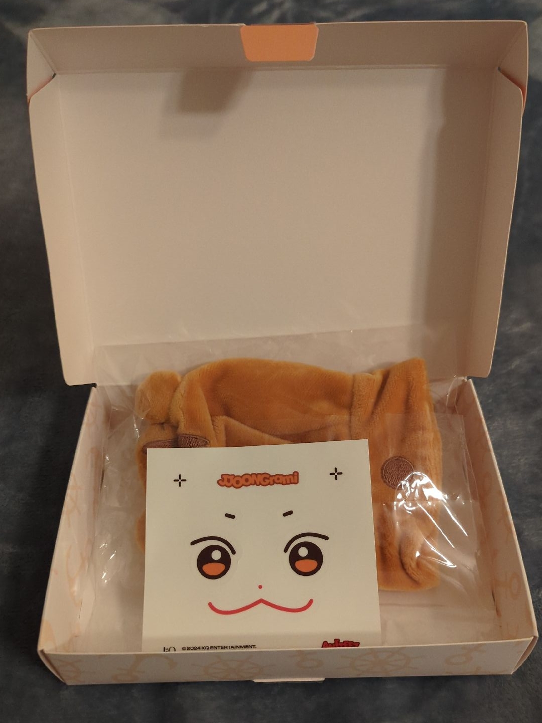 ANITEEZ 中拉米手燈套（無卡）