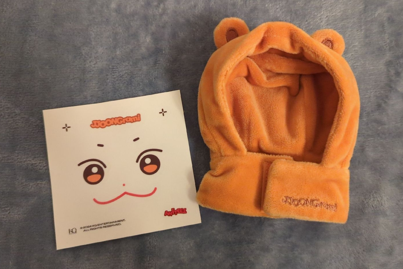 ANITEEZ 中拉米手燈套（無卡）