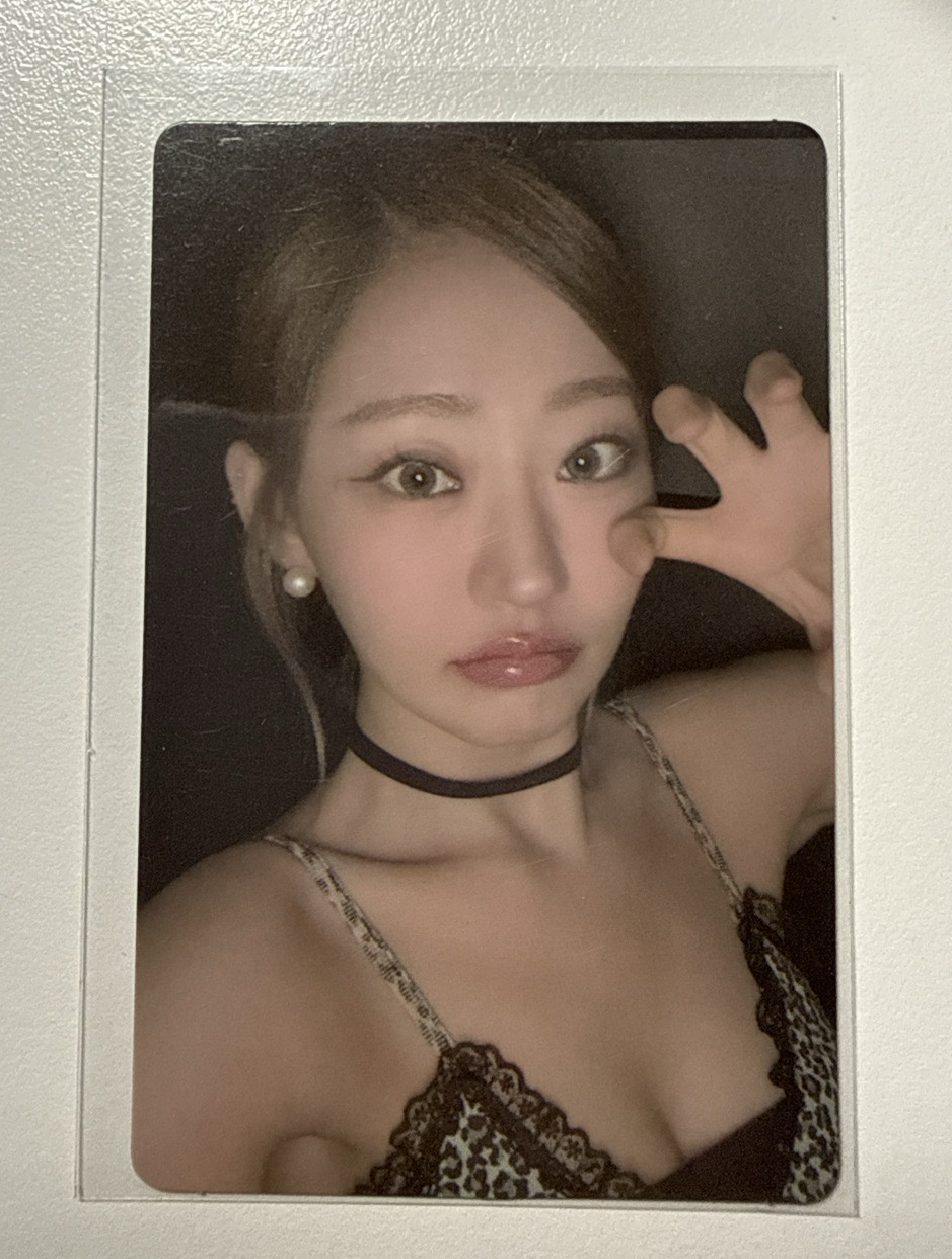 一巡 br 預售 特典卡 巡演日誌預售特典