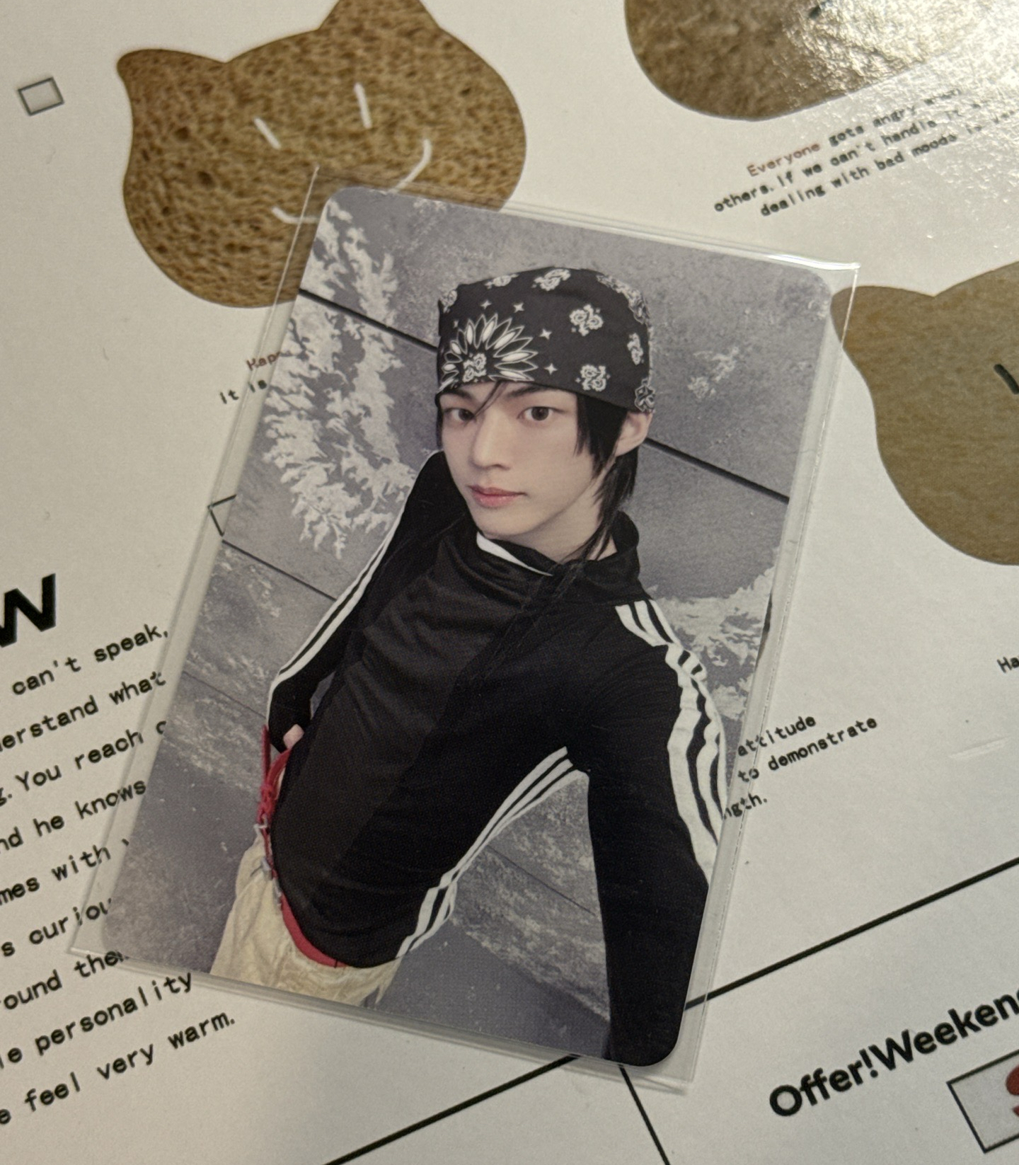 道勳 PLAY HARD SW PB 快閃店