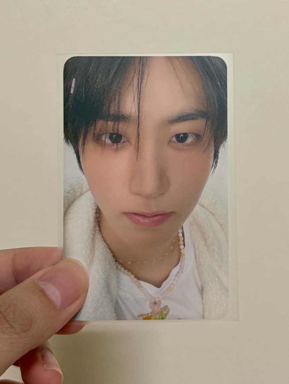 STRAYKIDS 5th Fan meeting HAN 韓知城 線上滿額卡