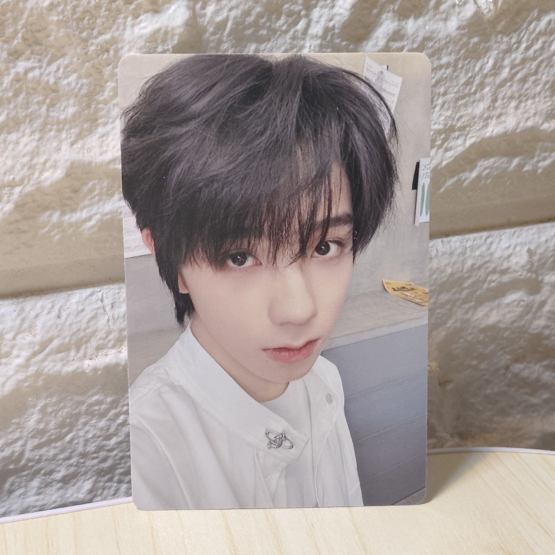 5.SR卡 白衣正臉