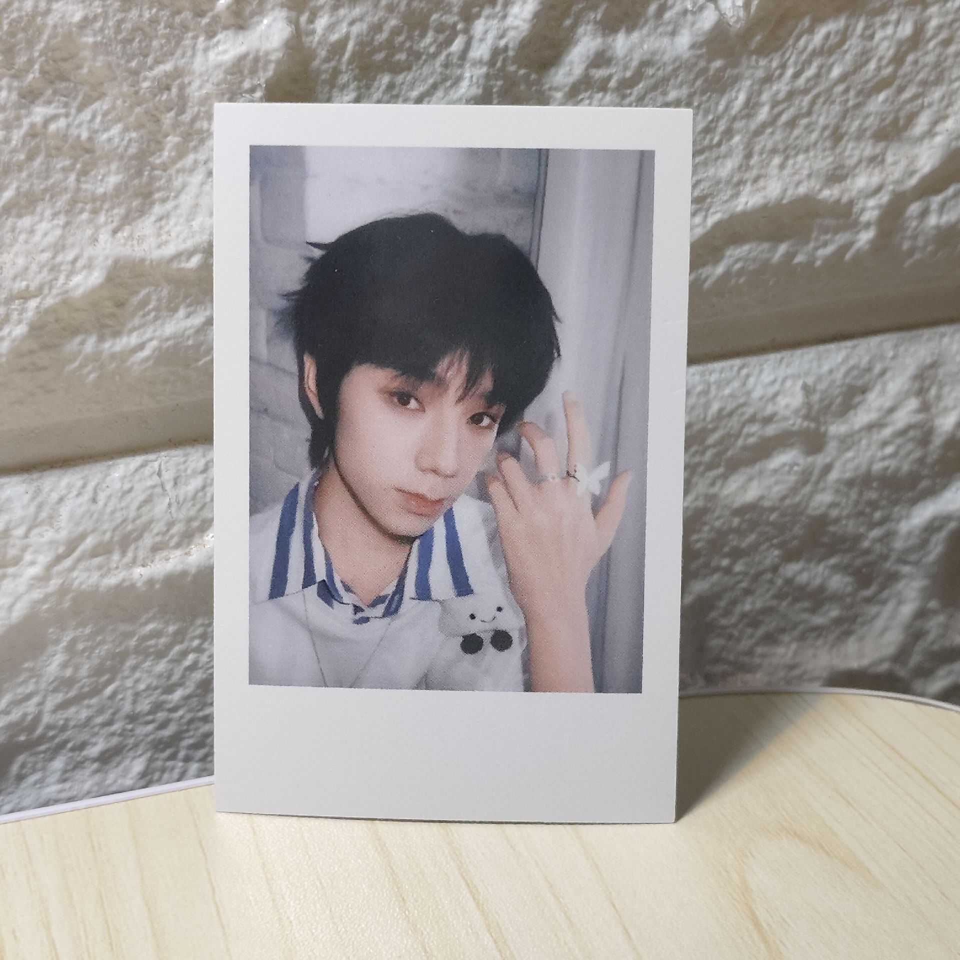 9.微店特典 正臉拍 