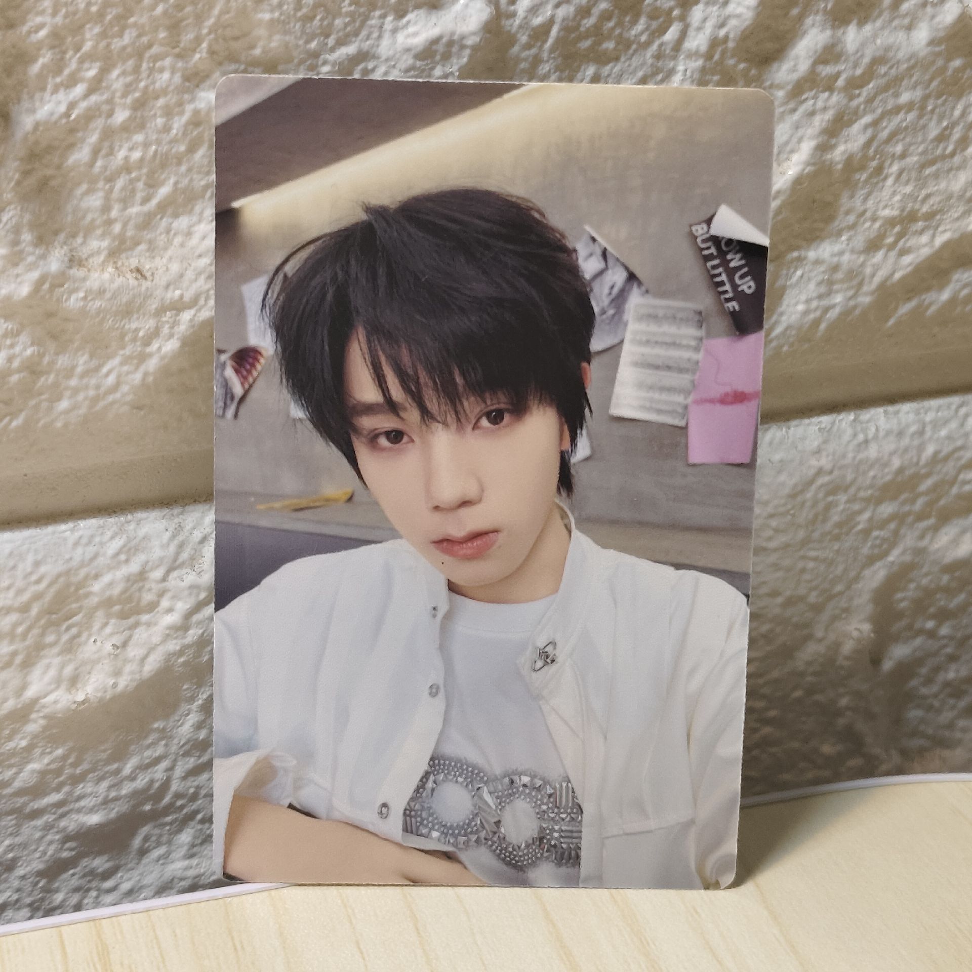 11.高會特典 白衣自拍