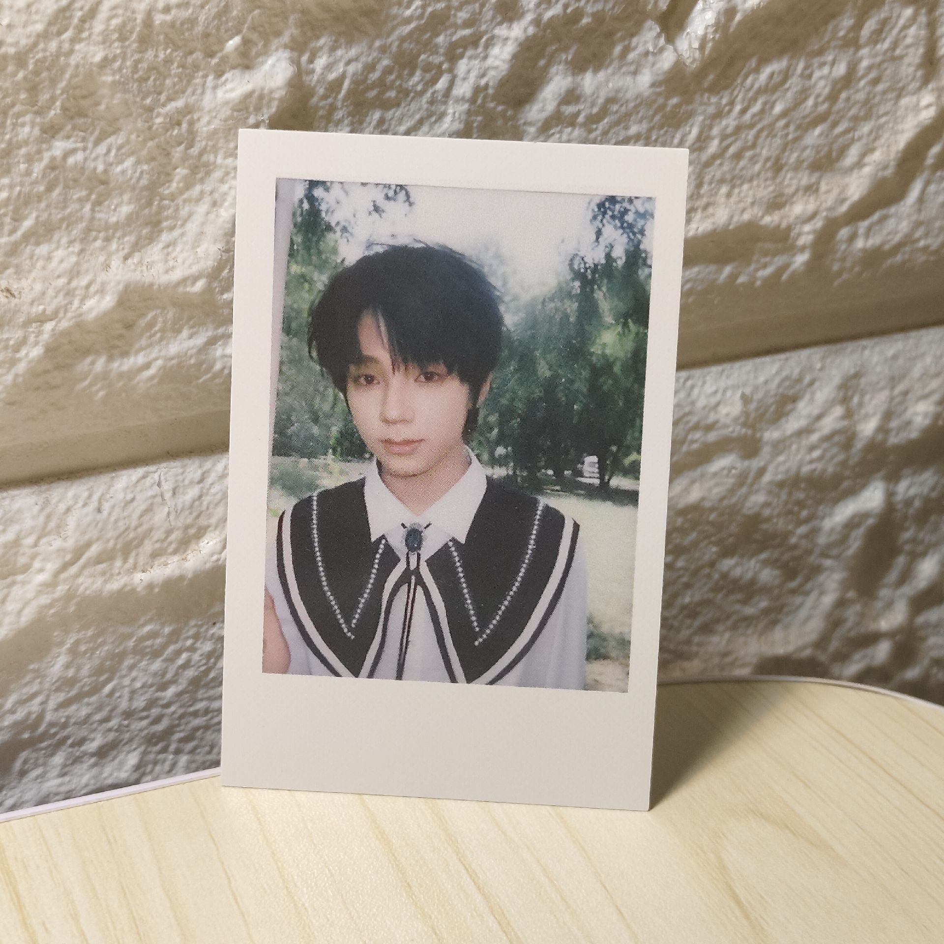 13.微店特典 心動制服拍