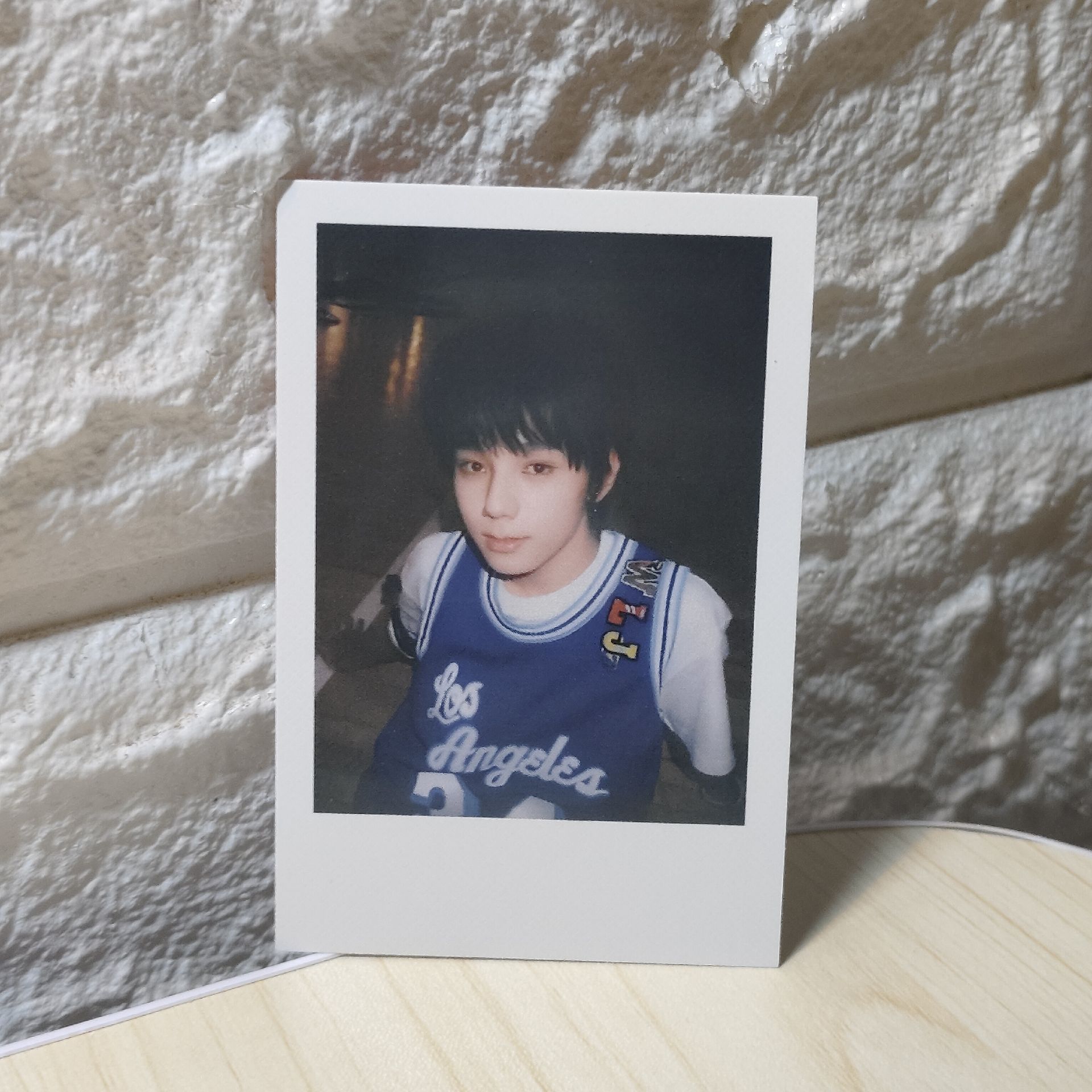 15.R卡 藍衣坐下拍