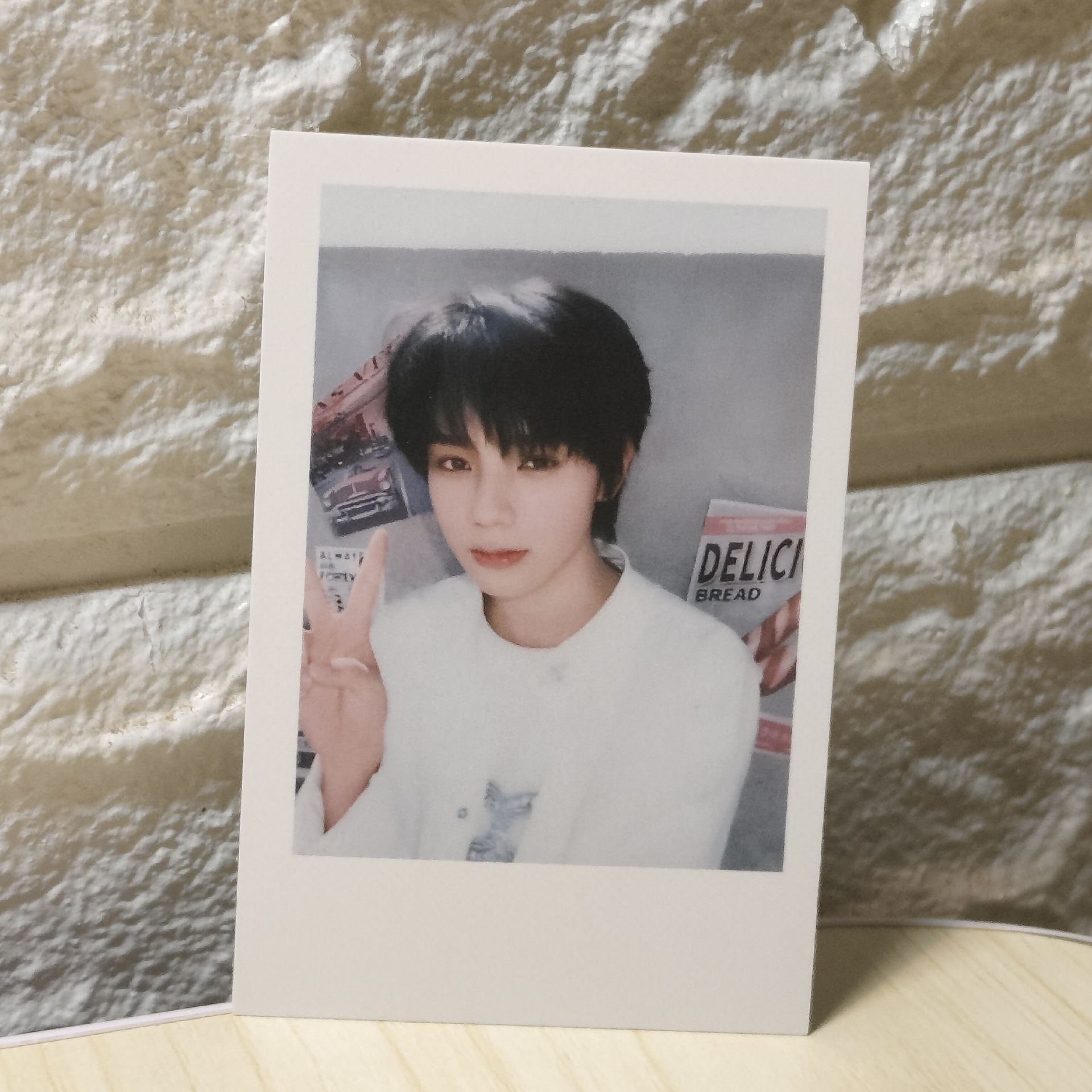 16.微店特典 白衣✌️拍