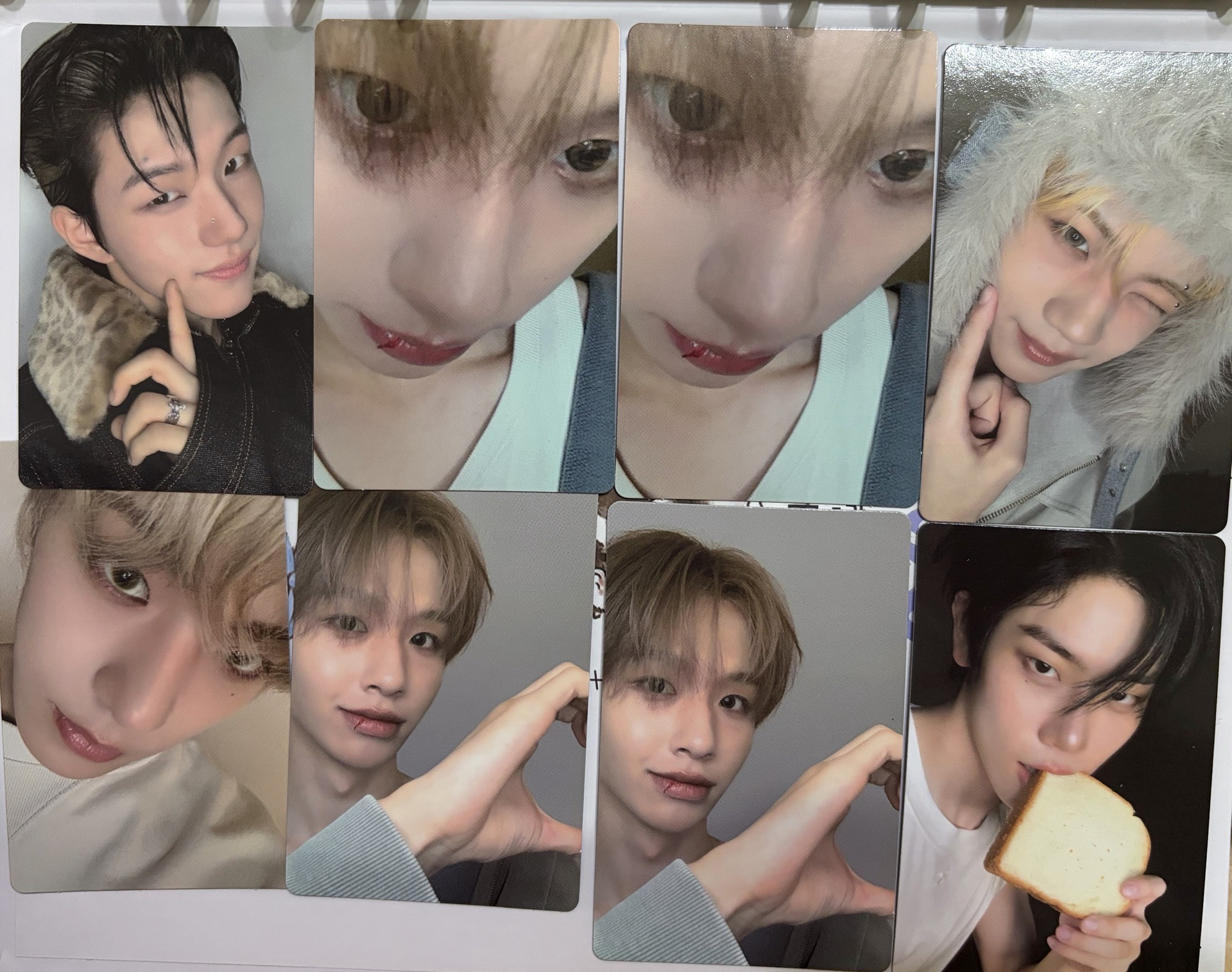 closeyoureyes ticket版專卡/blackout