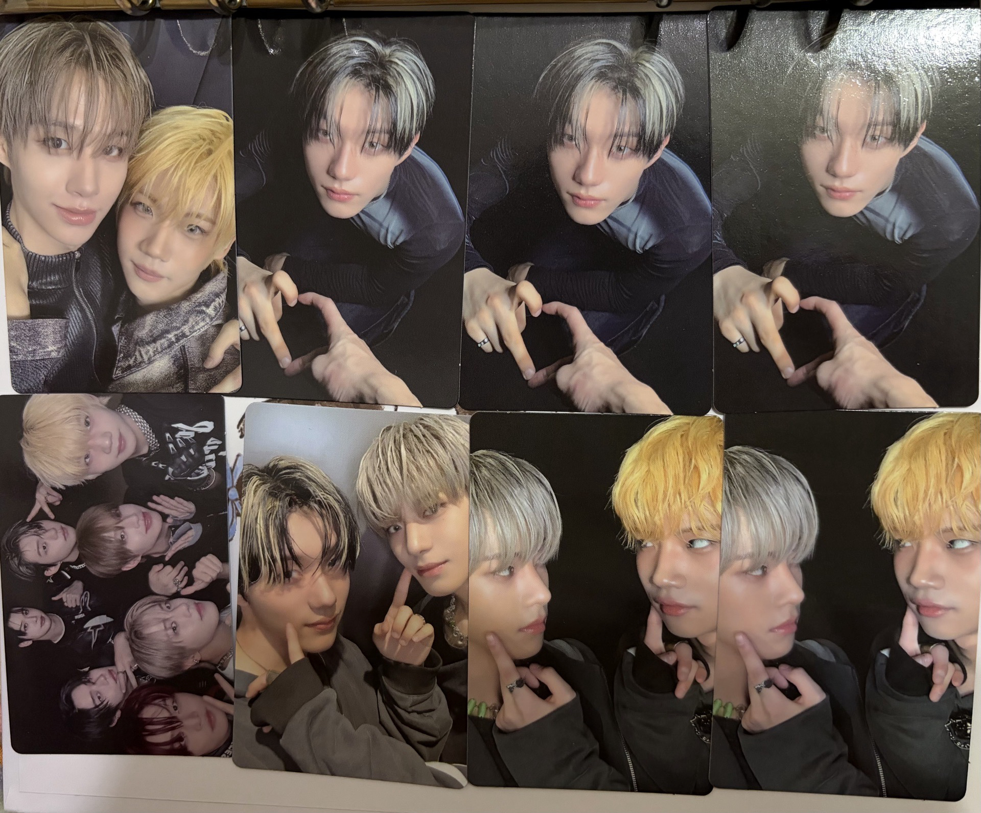 closeyoureyes ticket版專卡/blackout