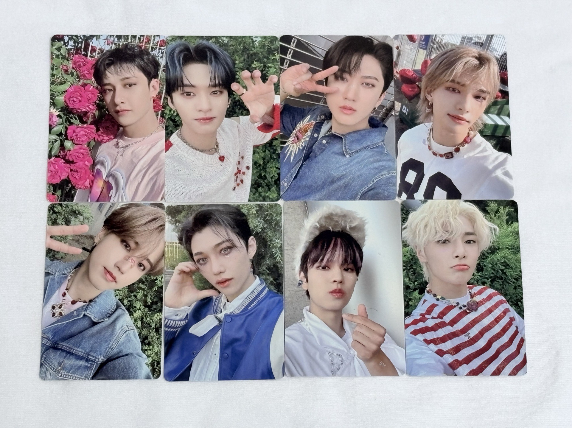 Maxident yes24特典一套