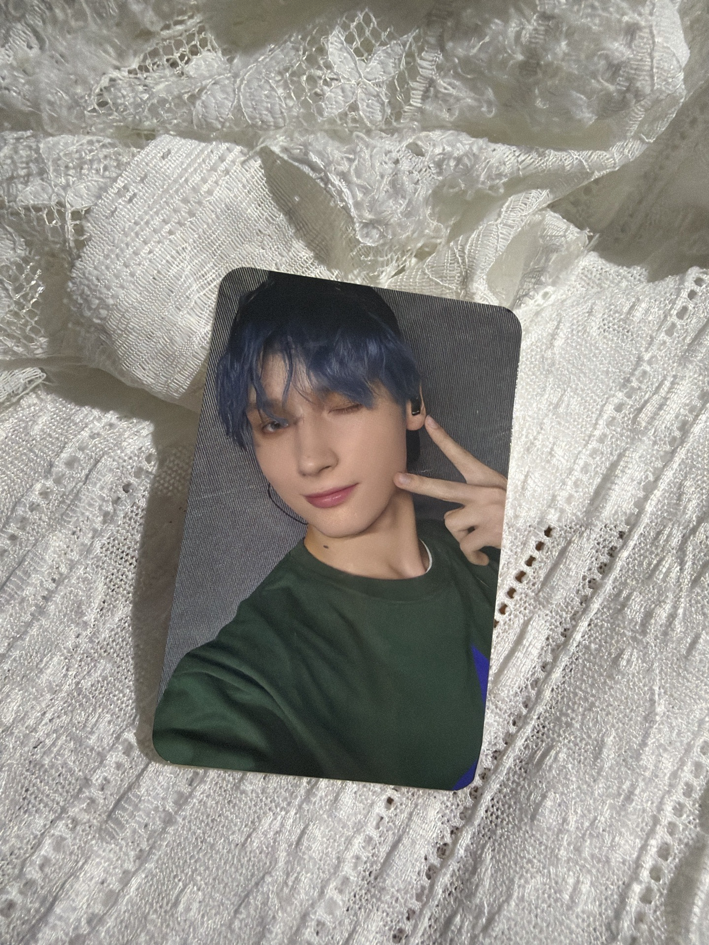 （已預留）快閃店滿額卡 休寧凱