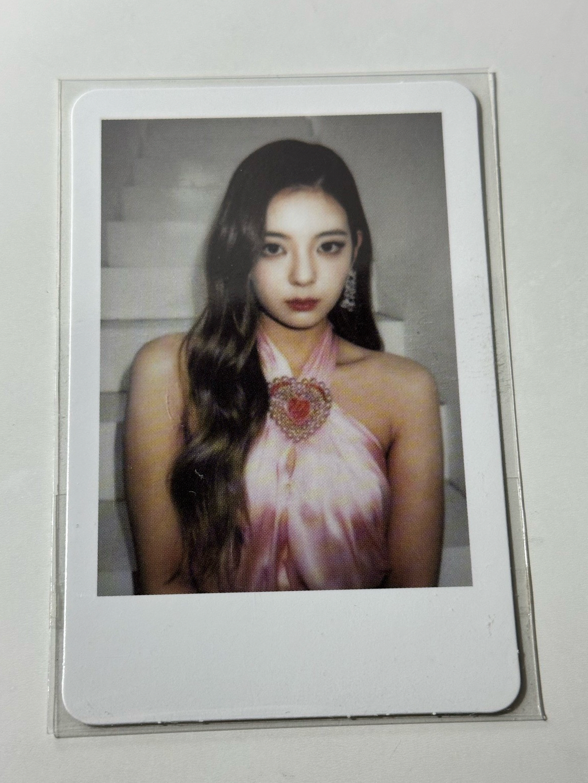 itzy Lia/CHECKMATE拍立得