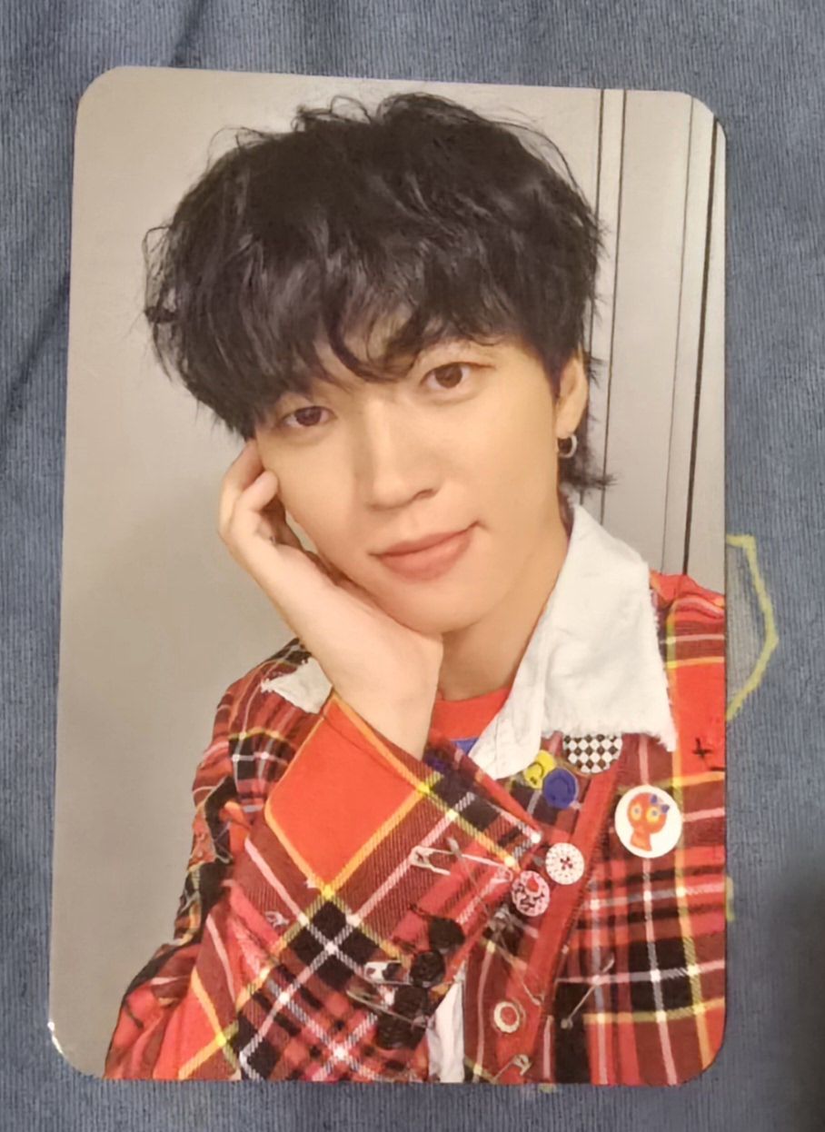 南優鉉 迷你五輯 Joeunmusic 簽售特典卡