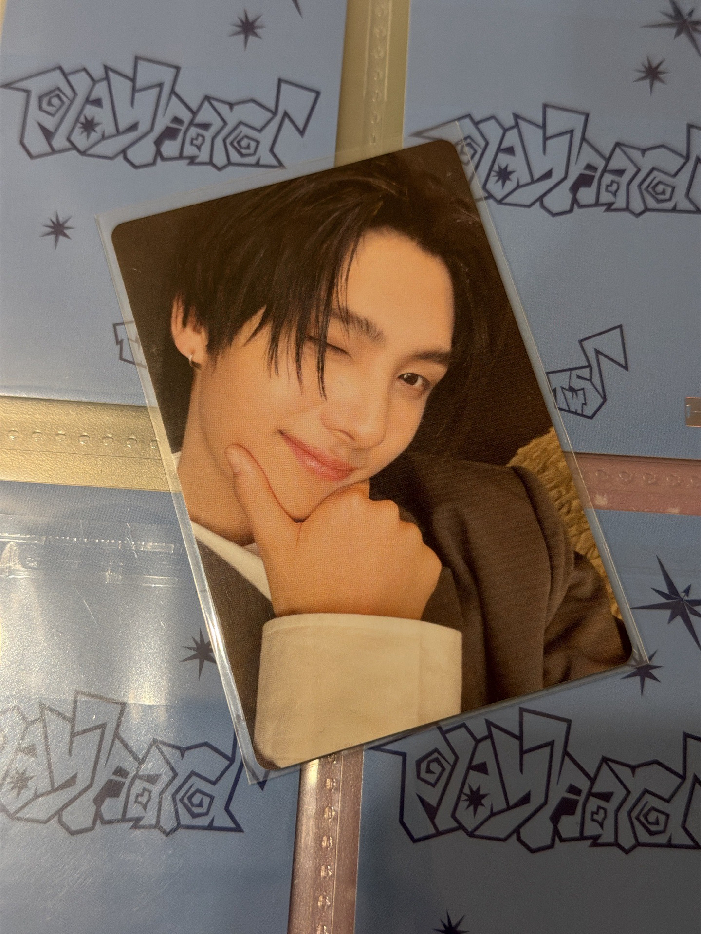 單曲 英宰美通特典