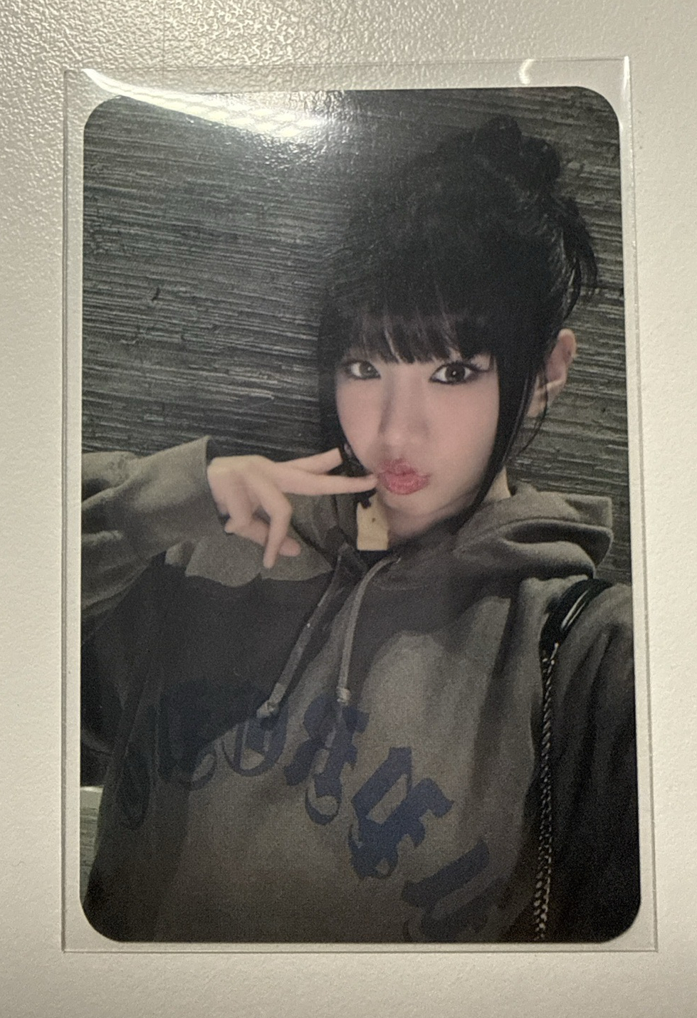 Lose Yourself 楠藝 線上2.0 簽售卡 