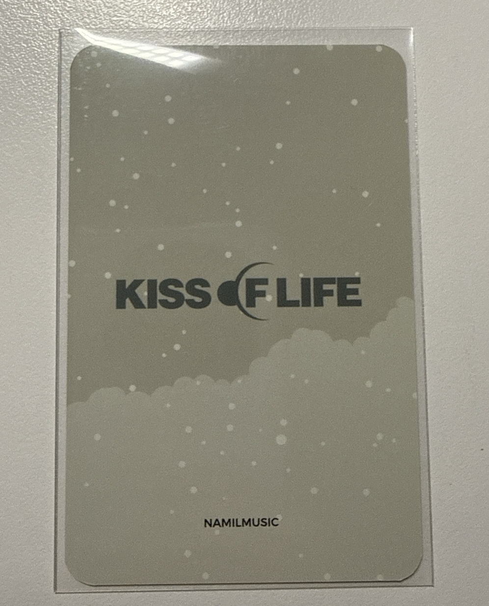 Lose Yourself 楠藝 線上2.0 簽售卡 