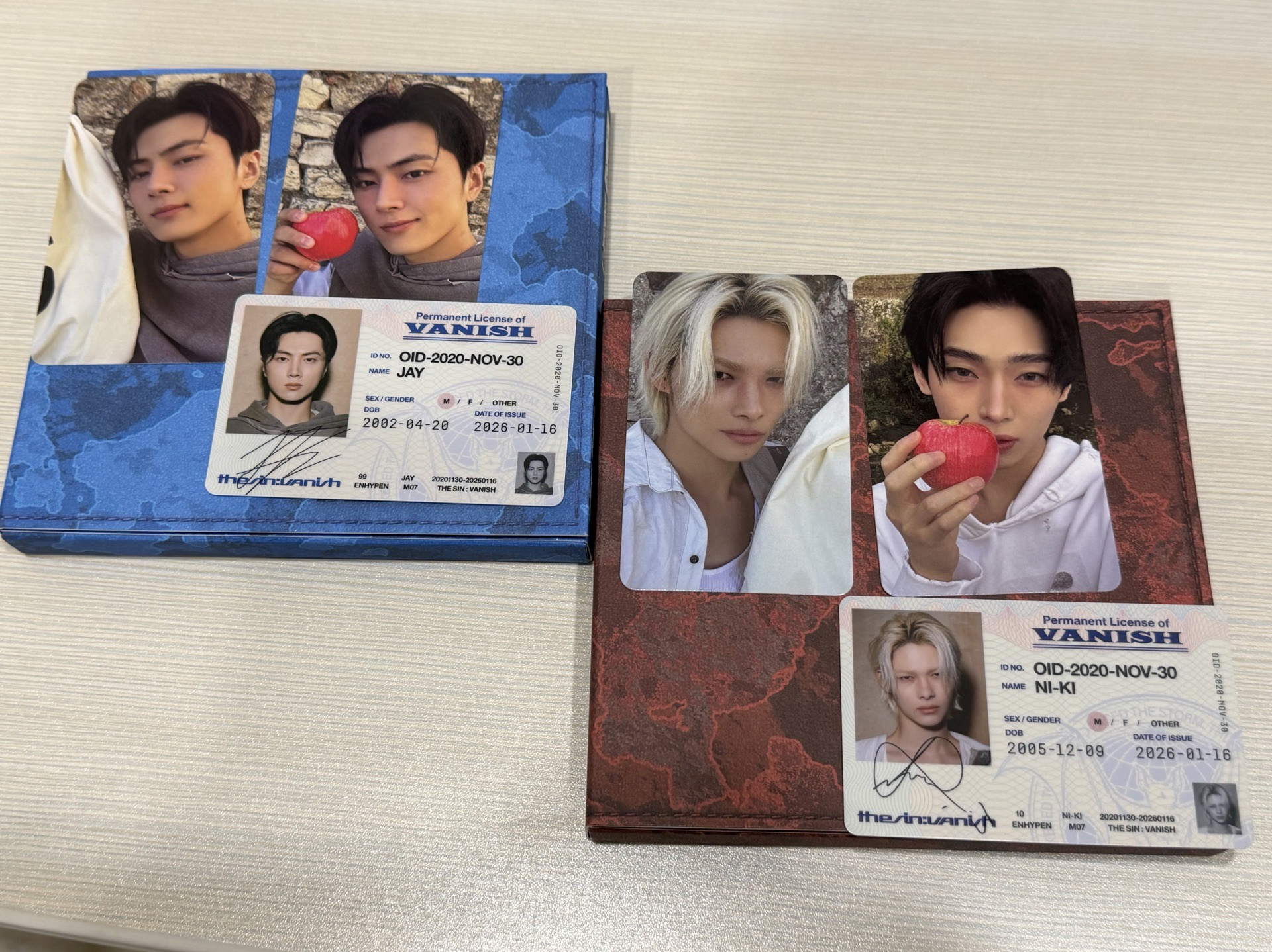 星力 迷七 單封🐈‍⬛🐣