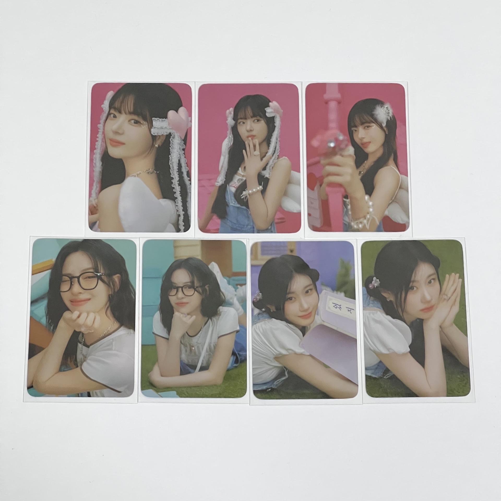 ITZY｜2024 FM 隨機卡｜粒留領