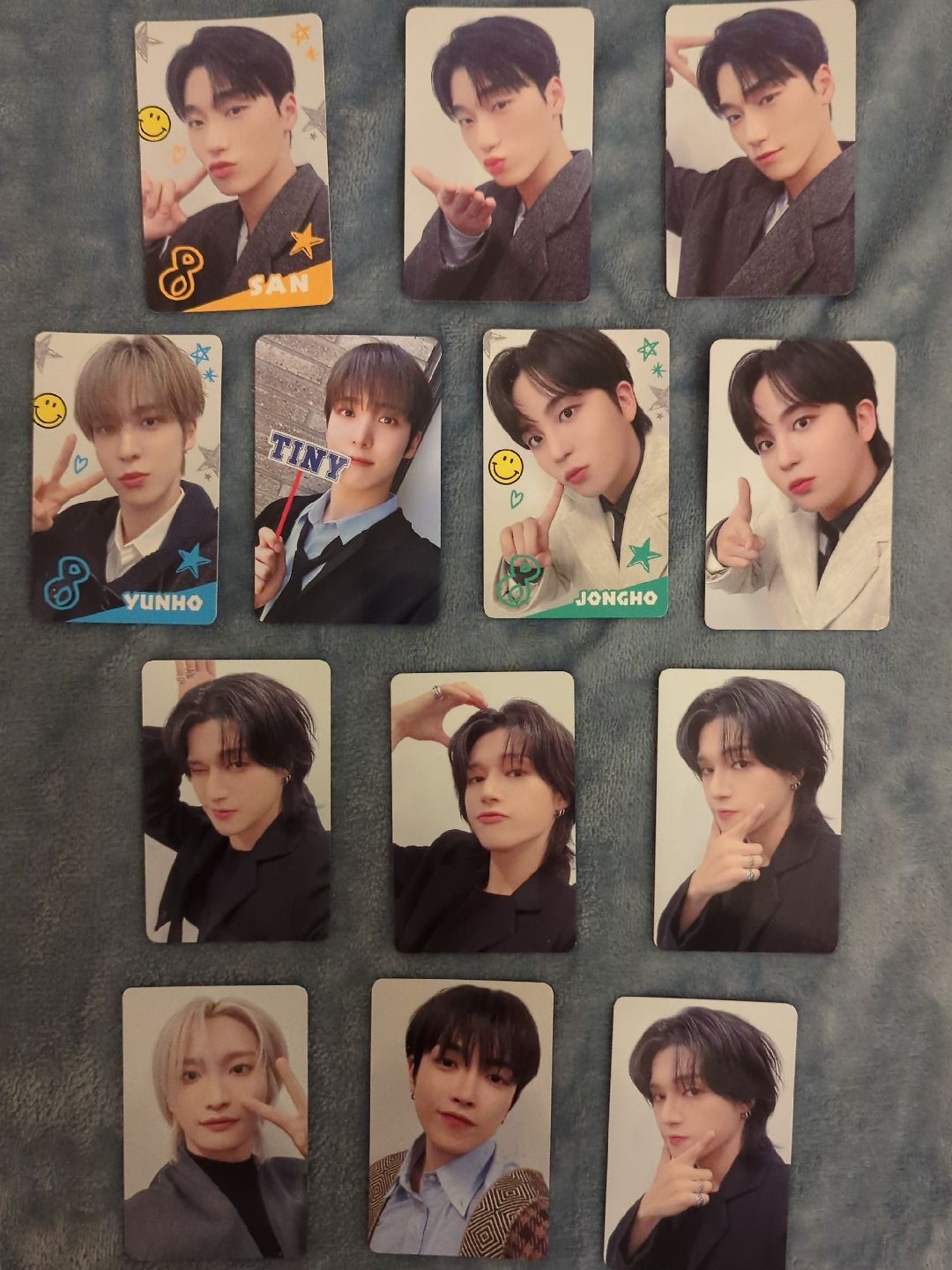 24' JP FM 入場卡 / 卡包卡