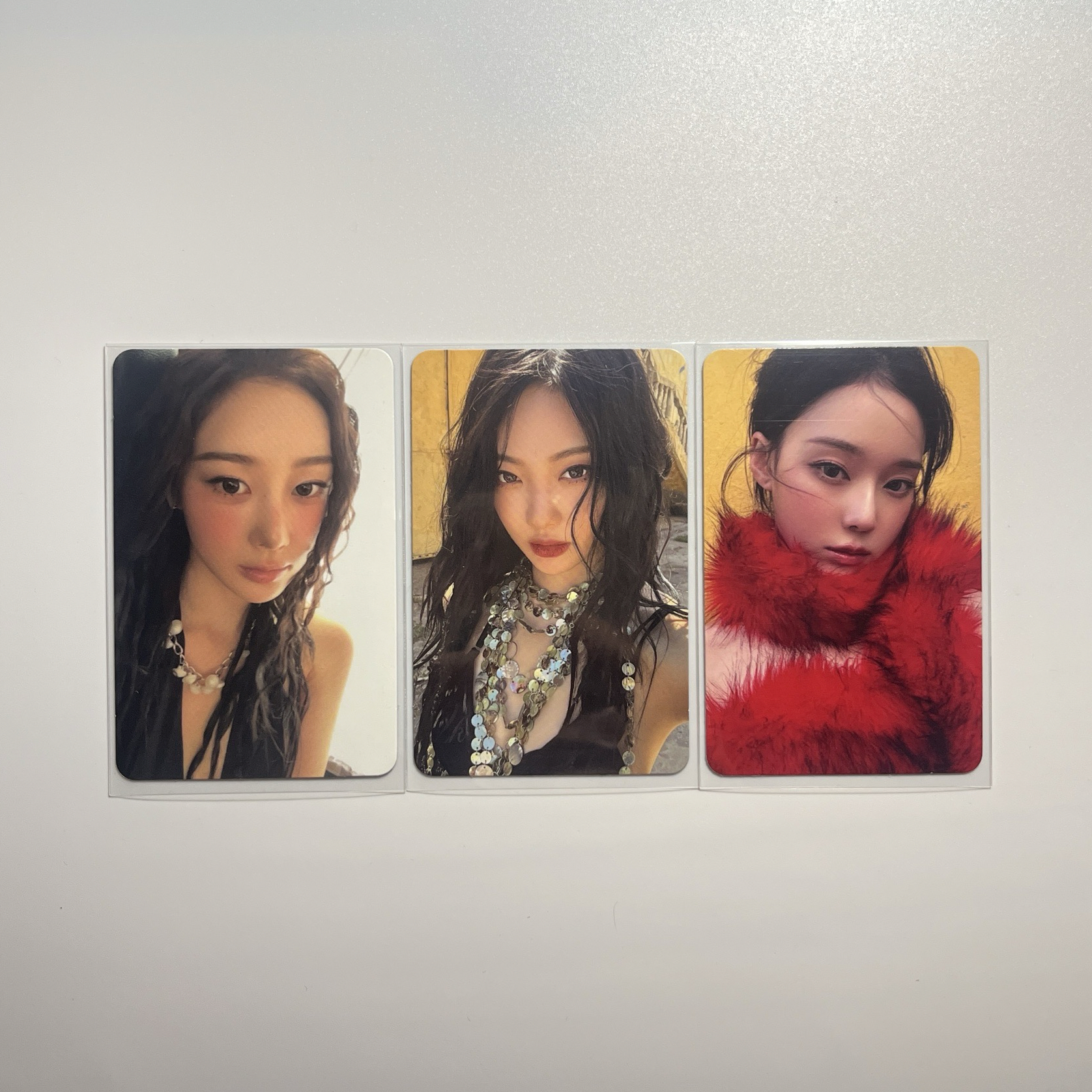 aespa｜Rich Man專卡一次帶走三張