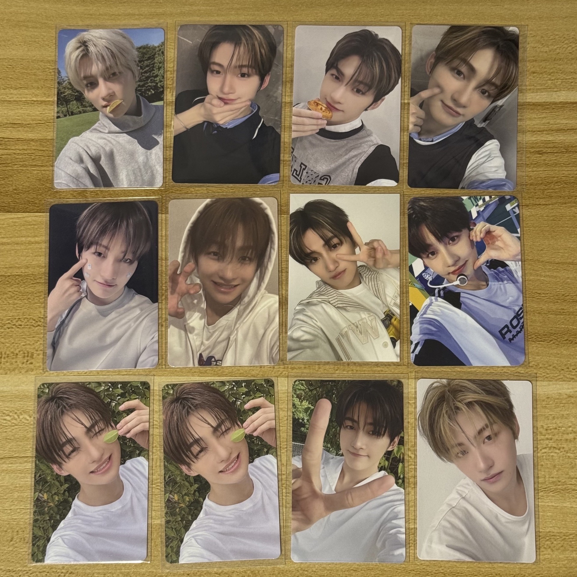 志薫 12張小盤 不拆售