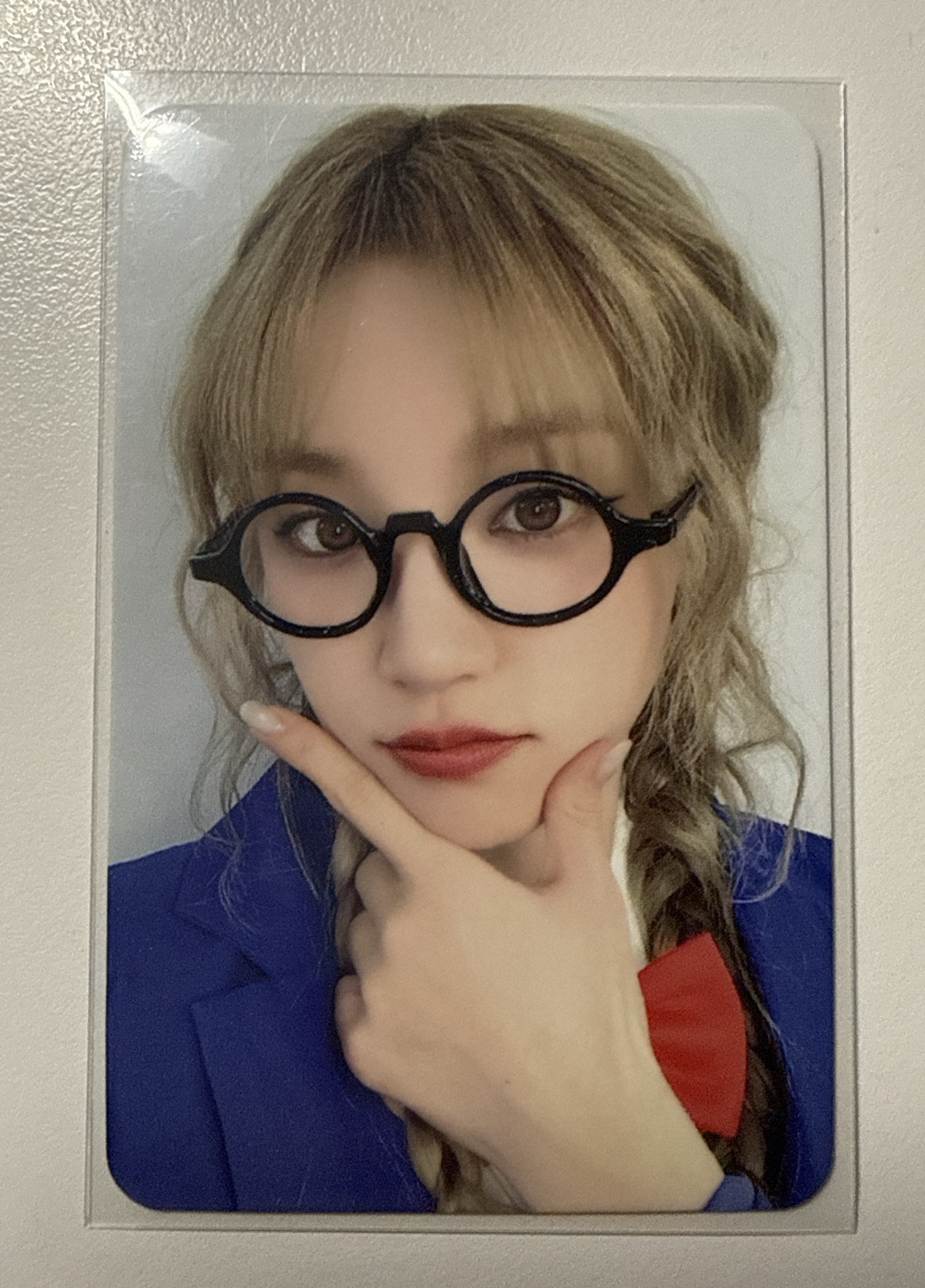 YUQ1 sr 幸運卡 琦