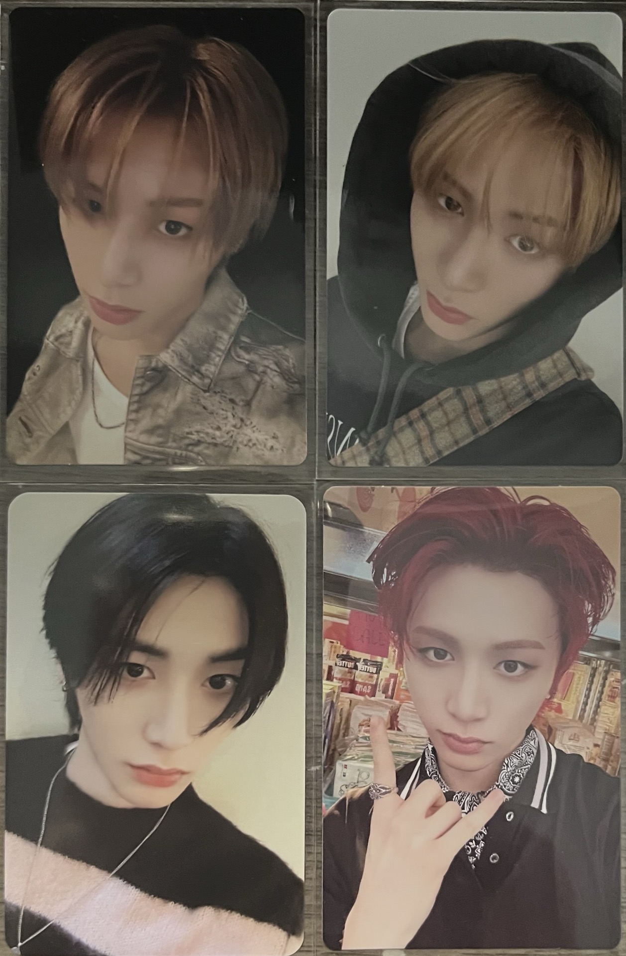 No Genre專卡4/回憶錄卡4