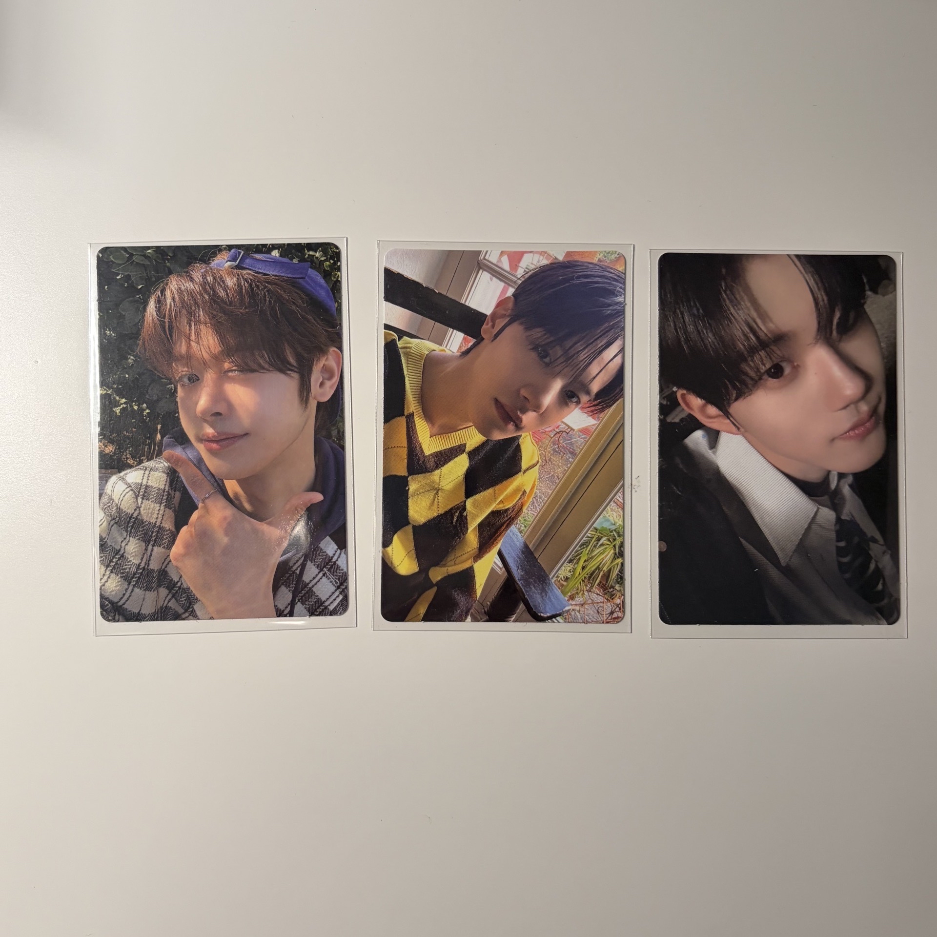 close your eyes 專卡 周邊