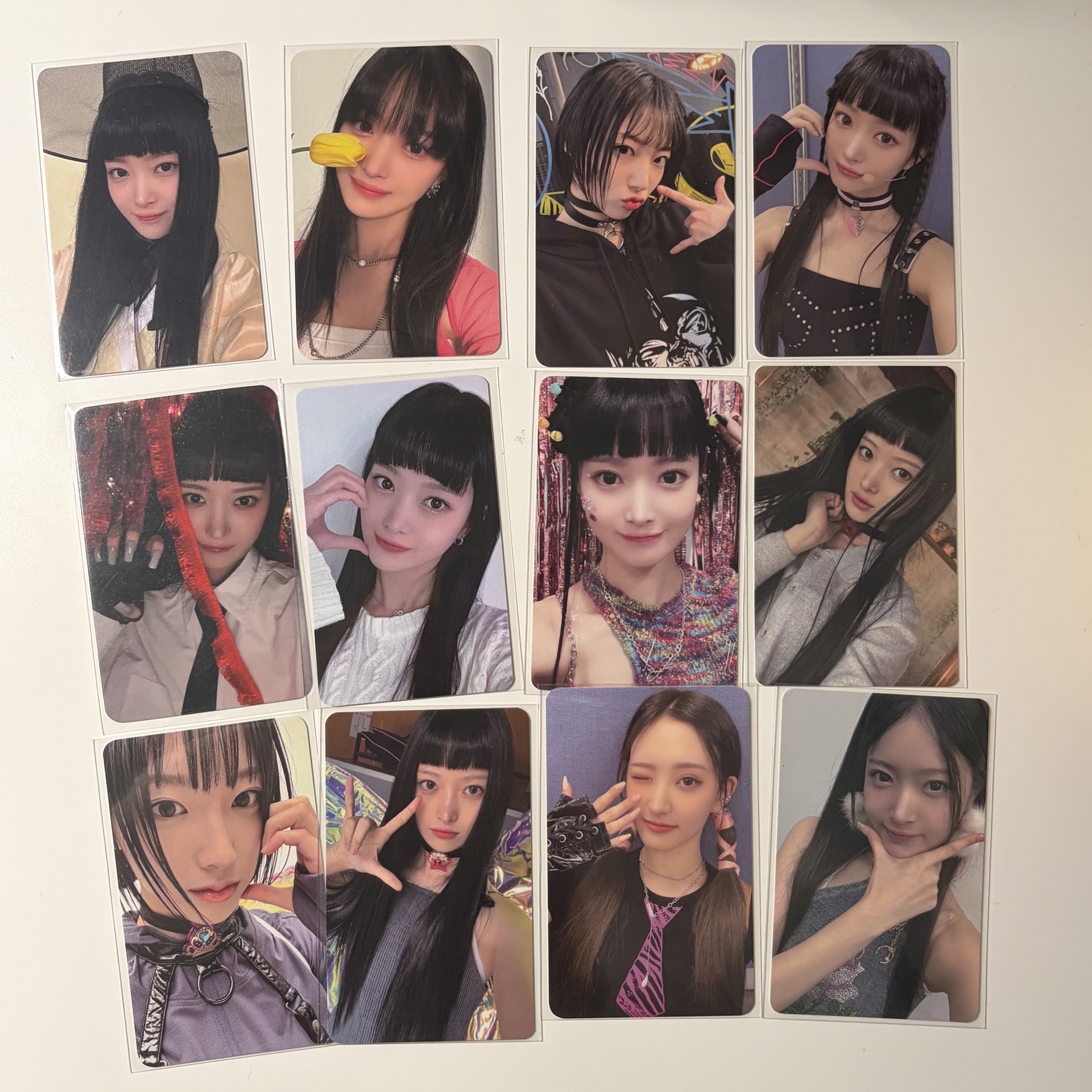 h1key 周邊 特典 小卡