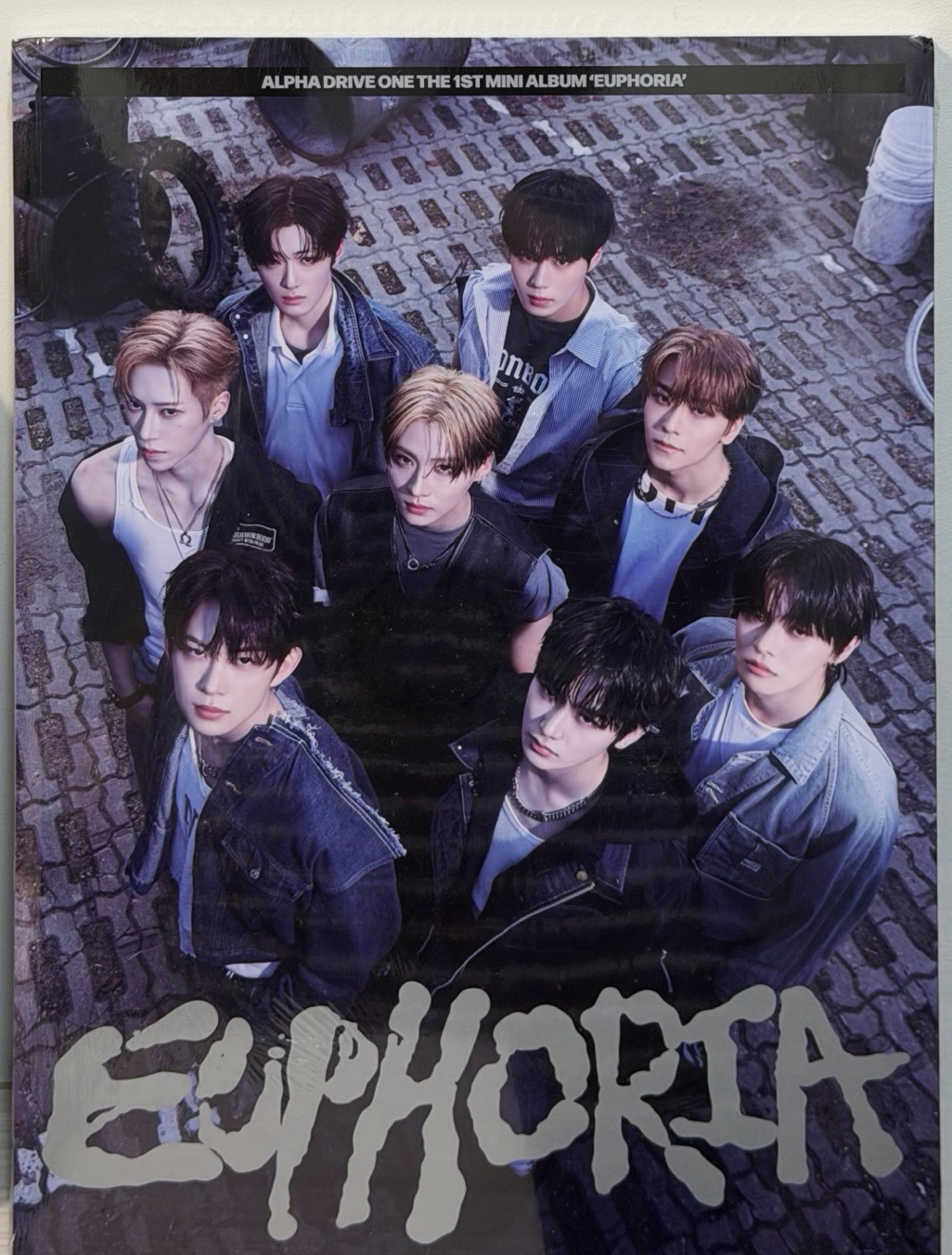 現貨/ALD1 迷一 FREAK ALARM ver（多本全新未拆專✨）