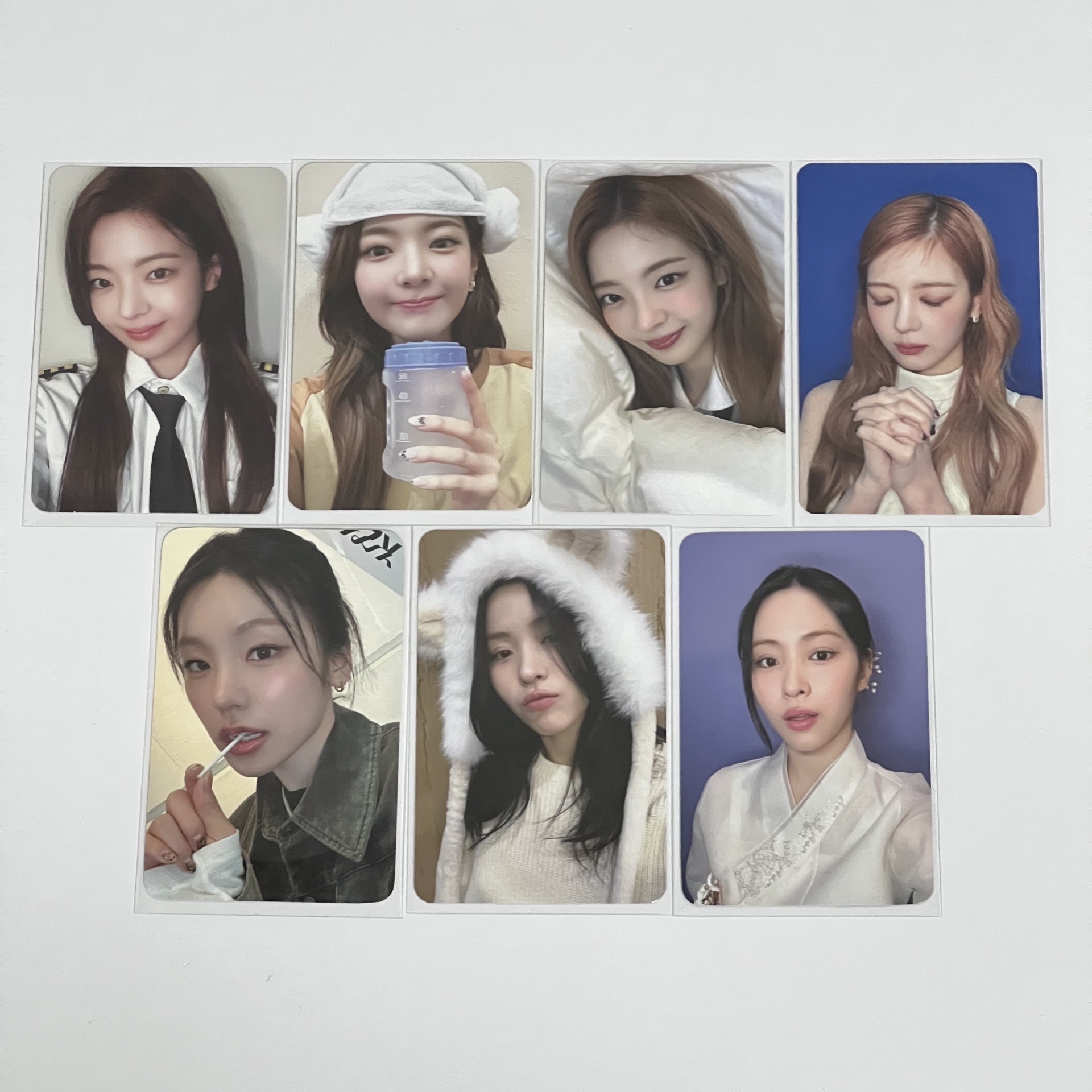 ITZY｜GOLD 簽售｜志粒留