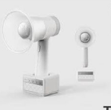 QWER手燈 （含底座）