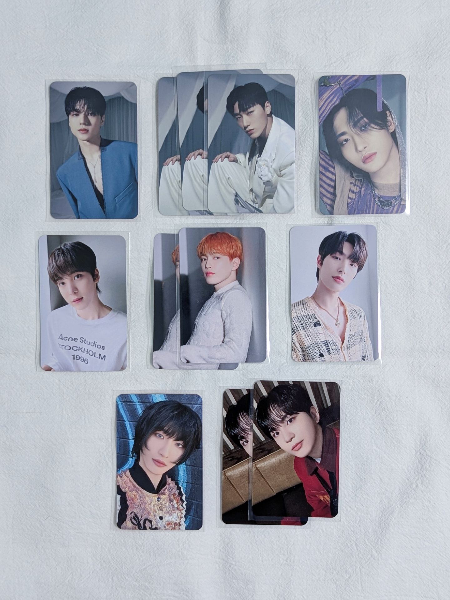 ATEEZ GH1 PLAT專卡