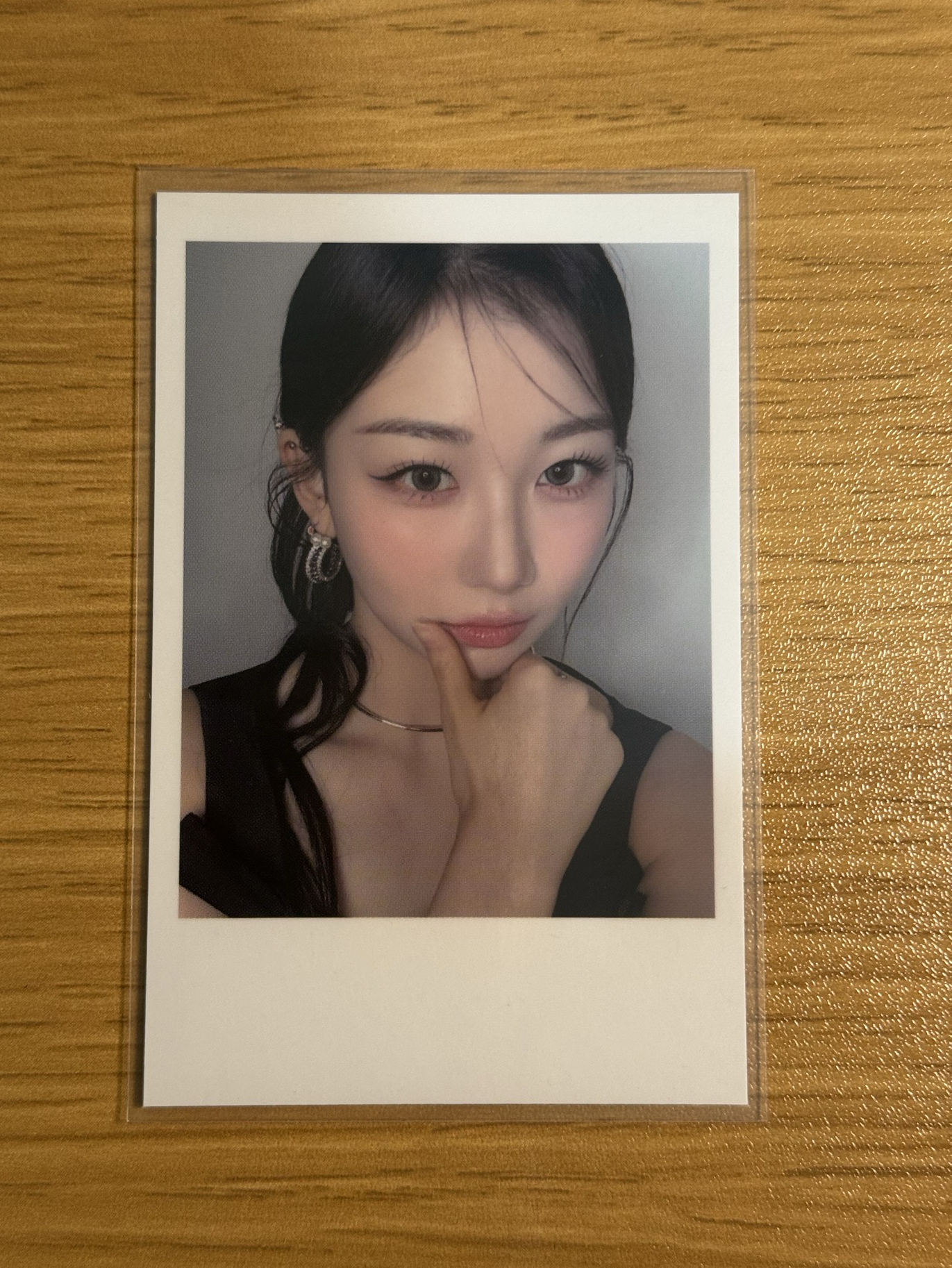 tripleS ASSEMBLE25 Kaede KM 特典卡 