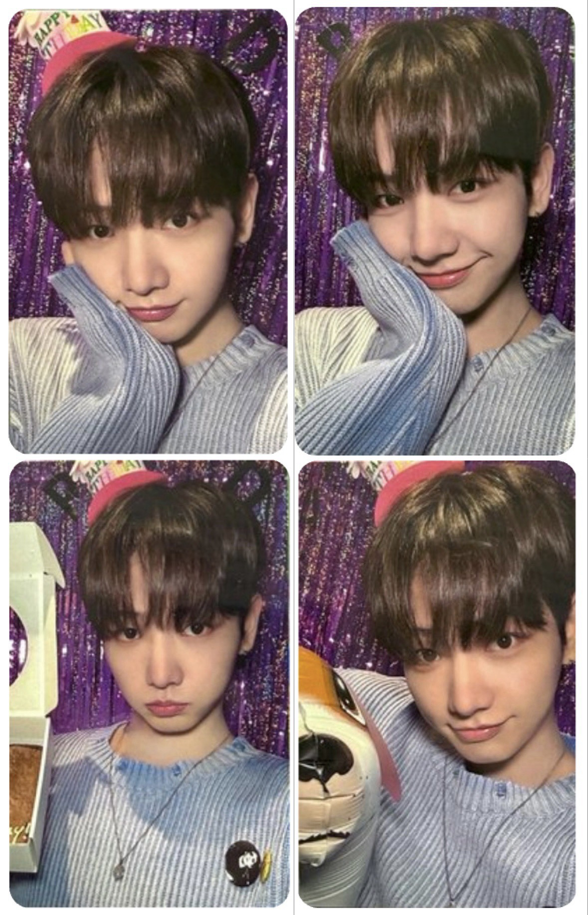 24年生日小卡組🐶